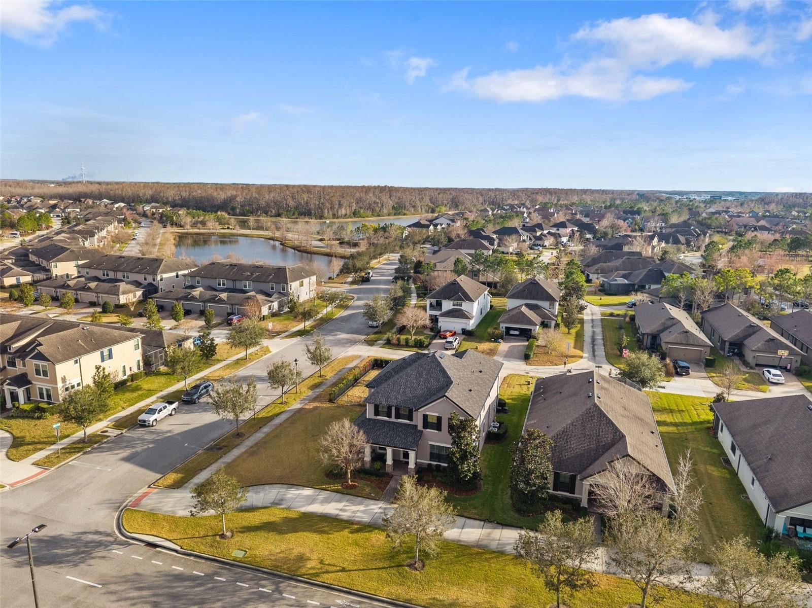 STARKEY RANCH VILLAGE 1 PH 1-5 - Residential