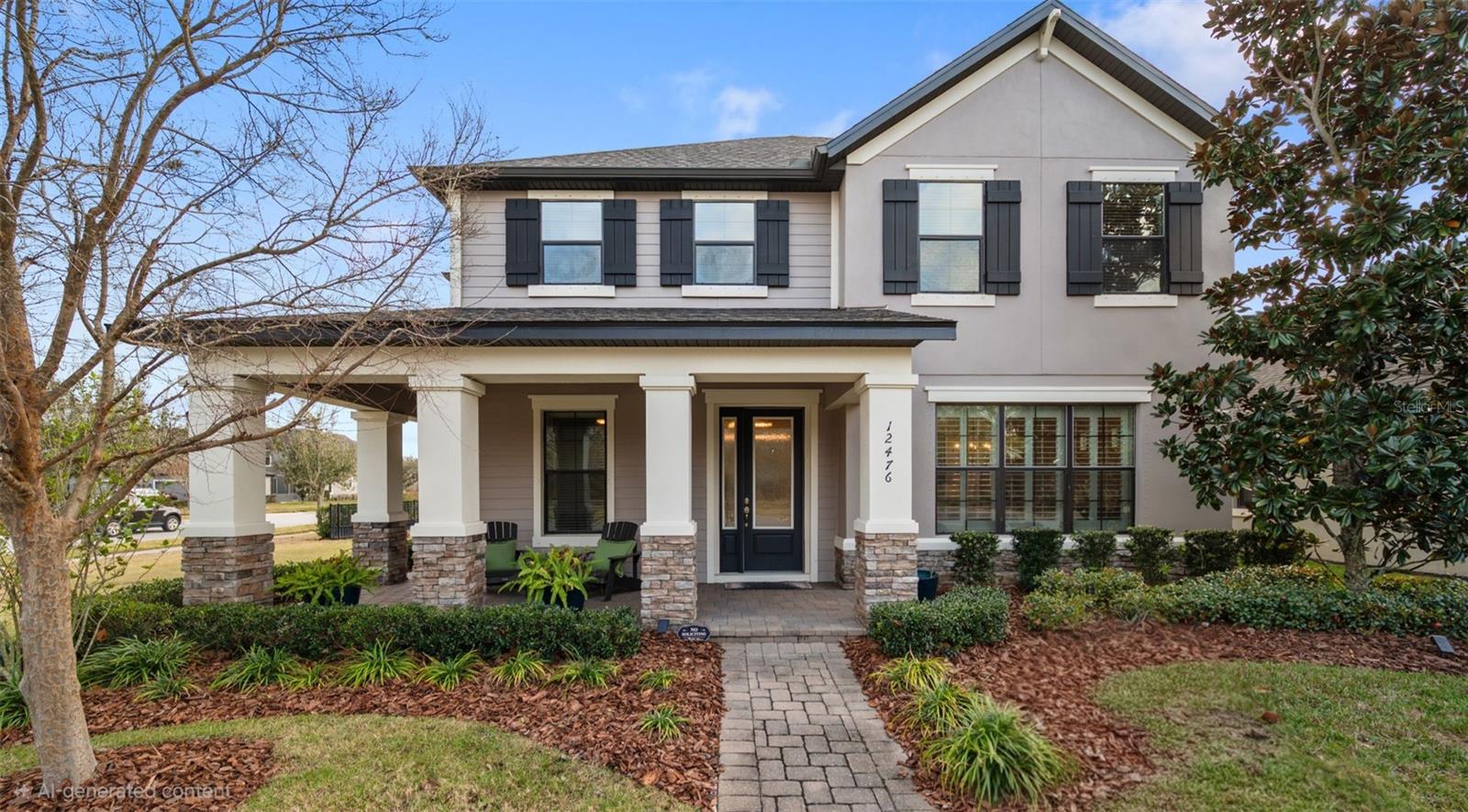 STARKEY RANCH VILLAGE 1 PH 1-5 - Residential