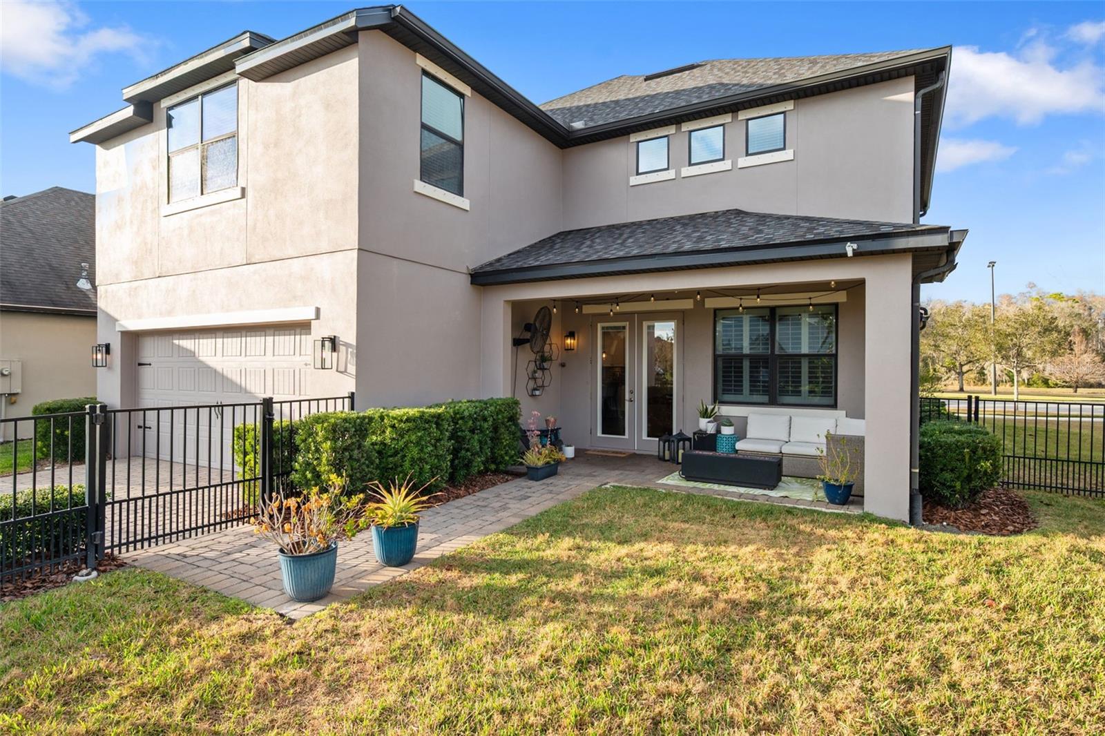 STARKEY RANCH VILLAGE 1 PH 1-5 - Residential