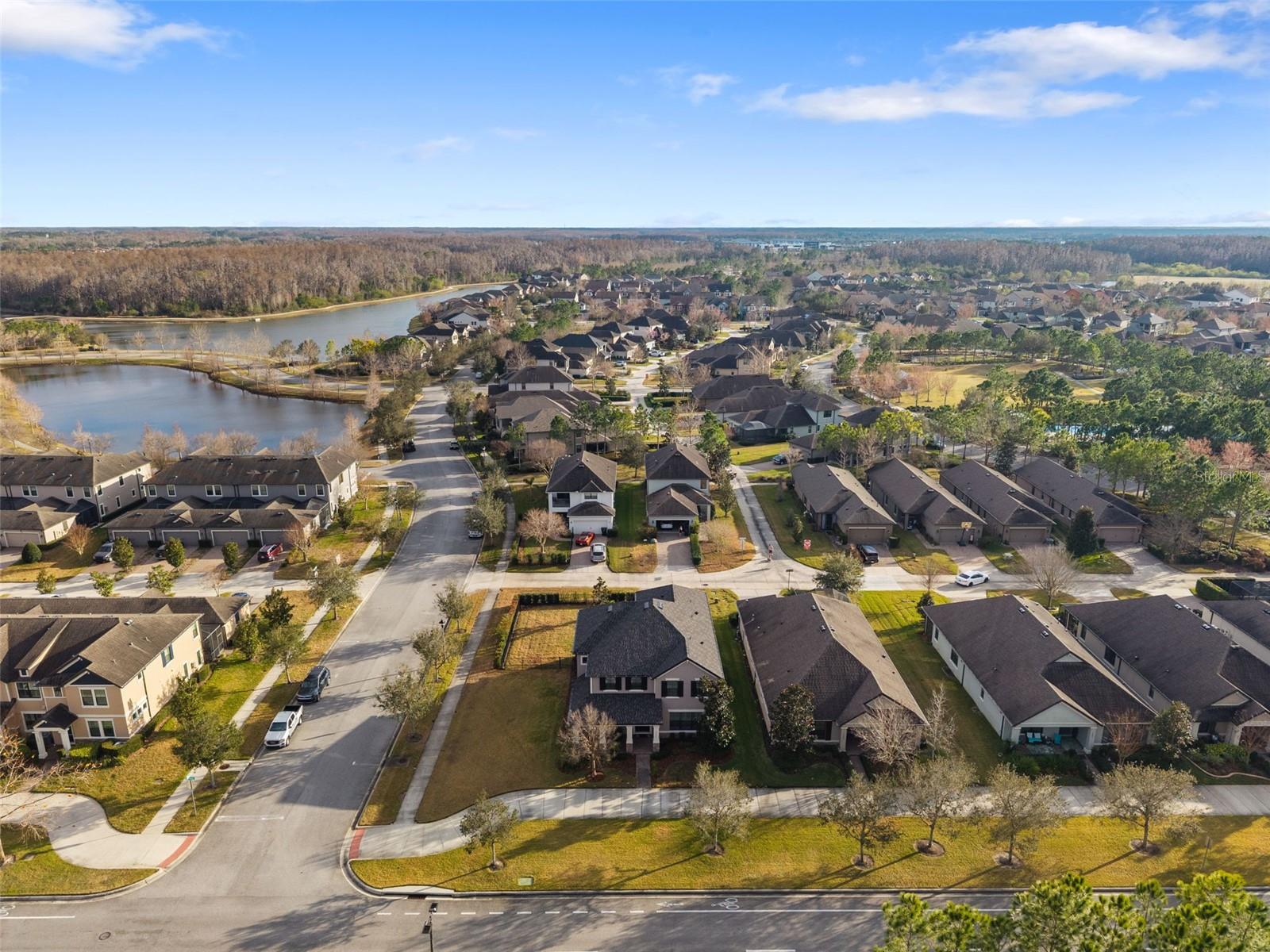 STARKEY RANCH VILLAGE 1 PH 1-5 - Residential