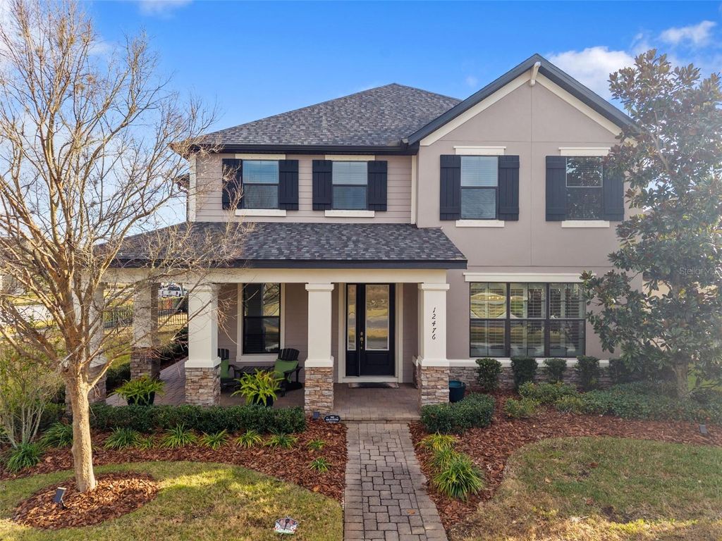 Photo of 12476 Rangeland Boulevard, Odessa, FL 33556 (MLS # TB8477972)