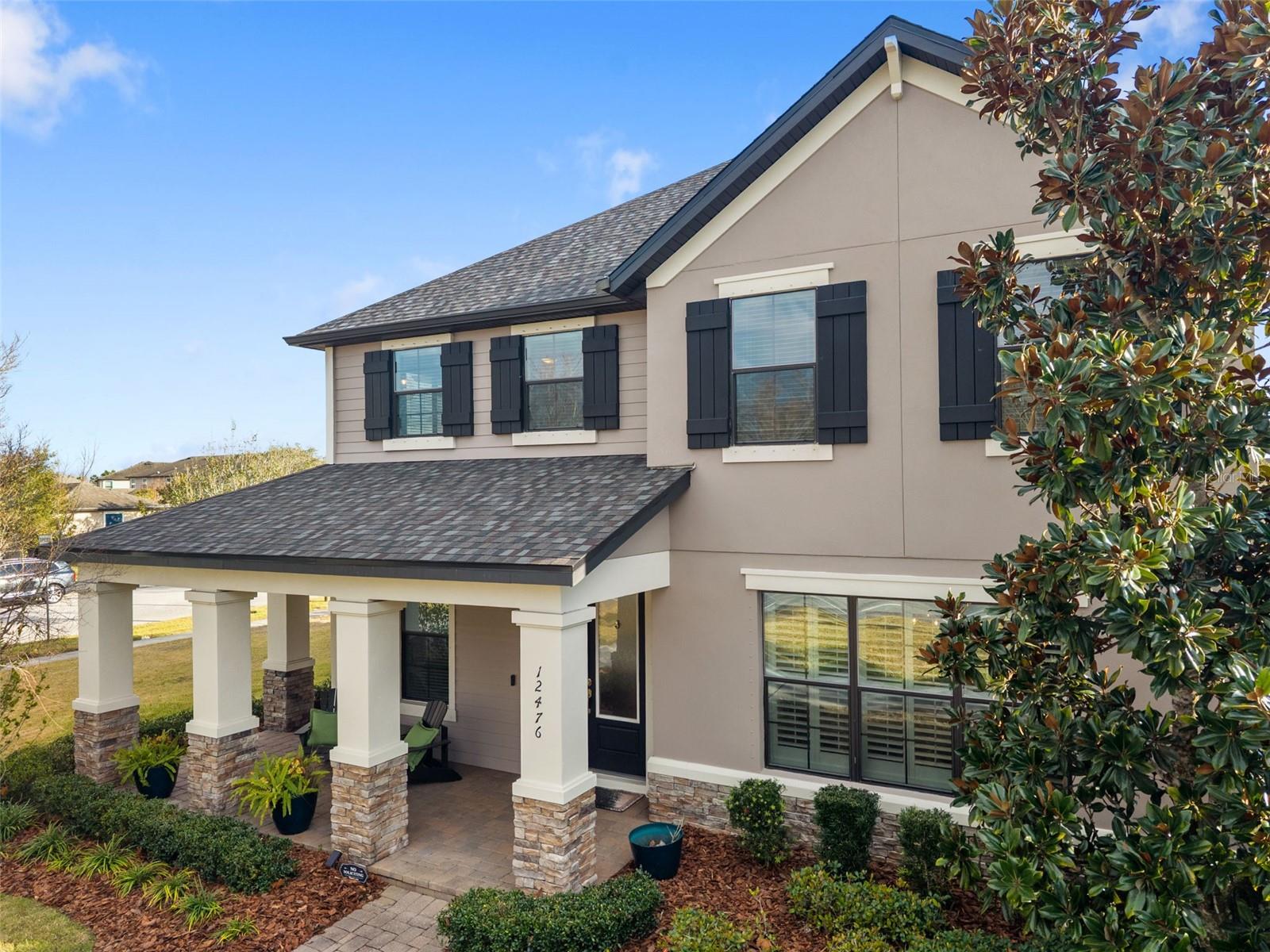 STARKEY RANCH VILLAGE 1 PH 1-5 - Residential