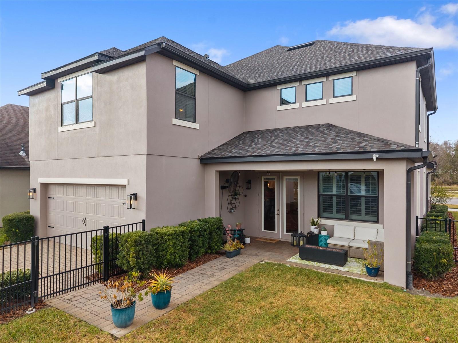 STARKEY RANCH VILLAGE 1 PH 1-5 - Residential