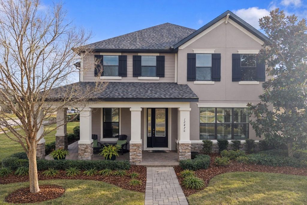 Photo of 12476 Rangeland Boulevard, Odessa, FL 33556 (MLS # TB8477972)