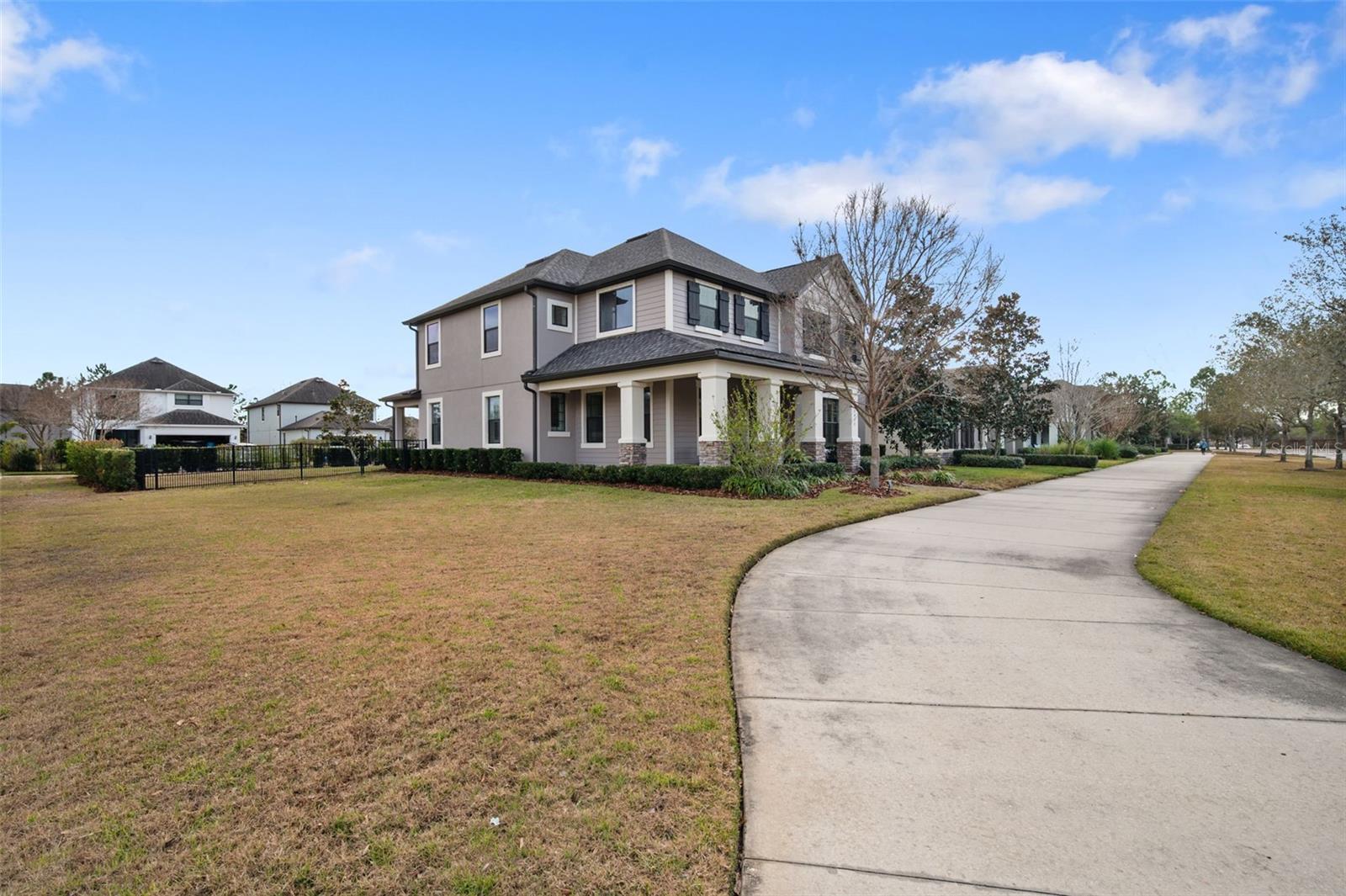 STARKEY RANCH VILLAGE 1 PH 1-5 - Residential