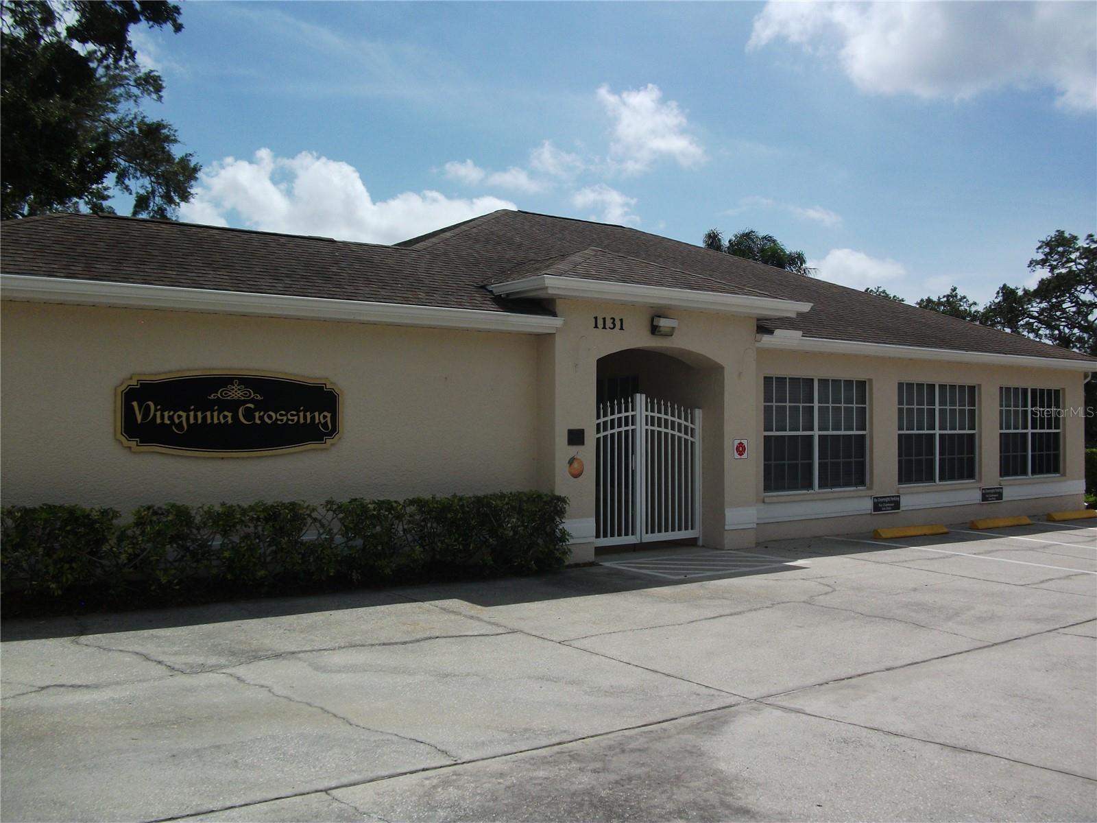 VIRGINIA CROSSING - Residential