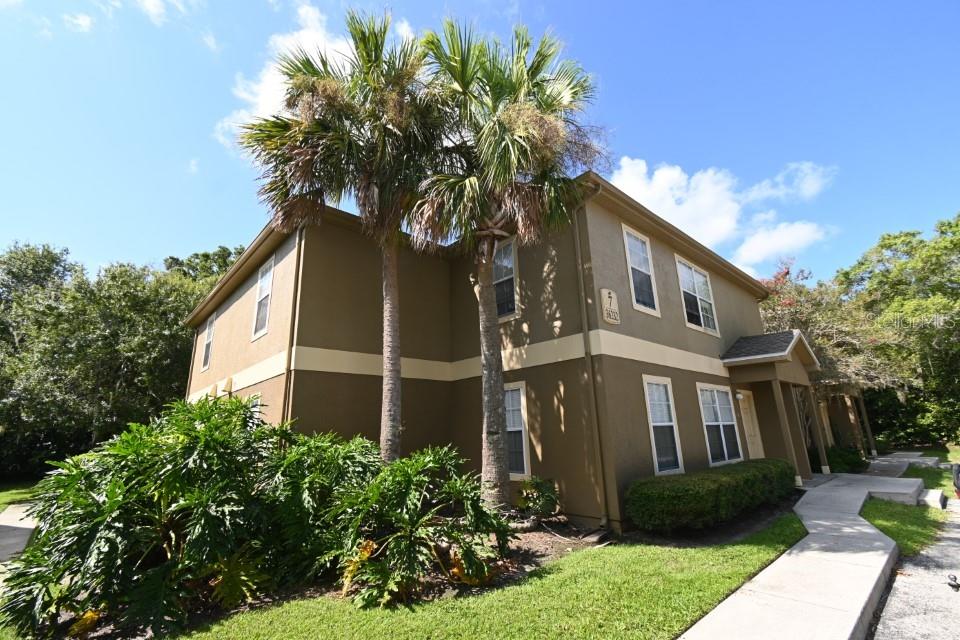 Building 7 Unit 203, 2nd floor condo, 3-bedroom, 2 bathrooms. 12-month lease at $ 1700/month. 1st month's rent of $1775 + security deposit of $1775 due upon signing of lease for total of $3550. No pets, no smoking. Monthly rent includes water, sewer, and trash collection. Tenant is responsible for their own electric bill (Duke Energy) and internet bill (Spectrum). Tenants will have access to several amenities, including scheduled use of the clubhouse over weekends for gatherings & parties, basketball court, volleyball court, fitness center, pool, playground, and a walking path looping around a pond. Every unit has its own single designated parking sport, though there are numerous unmarked free spots for guest parking or additional vehicles. There are interspersed handicap parking spaces, and all buildings can be accessed via wheelchair ramps. All applicants aged 18 or older will need to fill out an application, pay a $50 fee for each application, submit a copy of photo ID, agree to a background check, and submit proof of income.