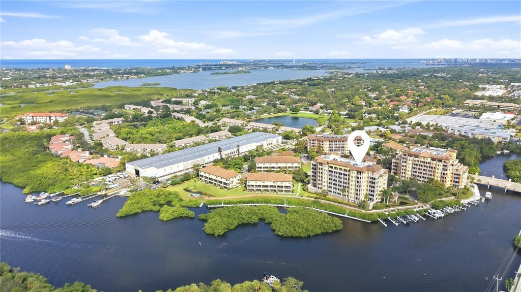 Photo of 5531 Cannes Circle #403, Sarasota, FL 34231 (MLS # A4707218)