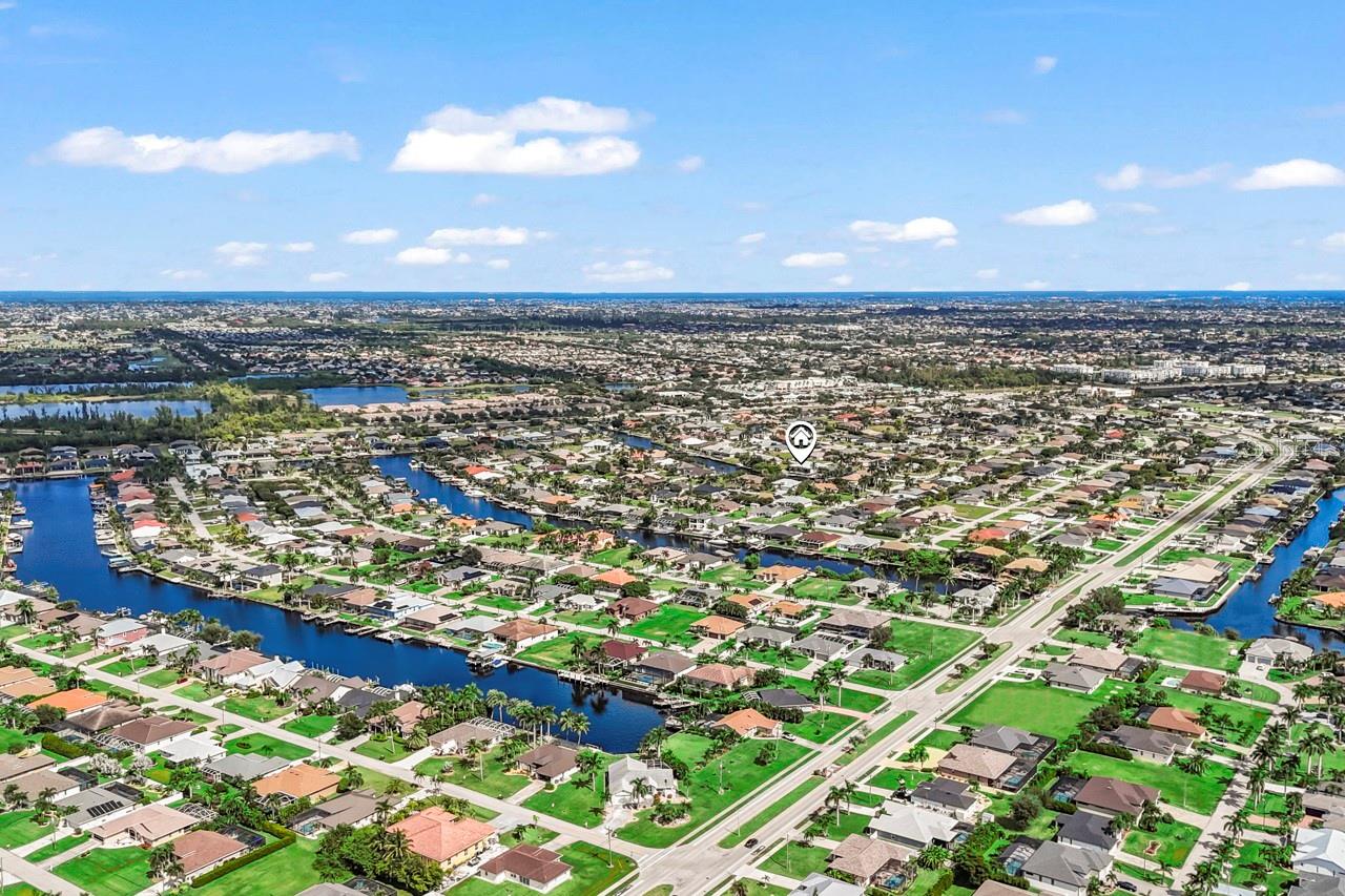 CAPE CORAL - Residential