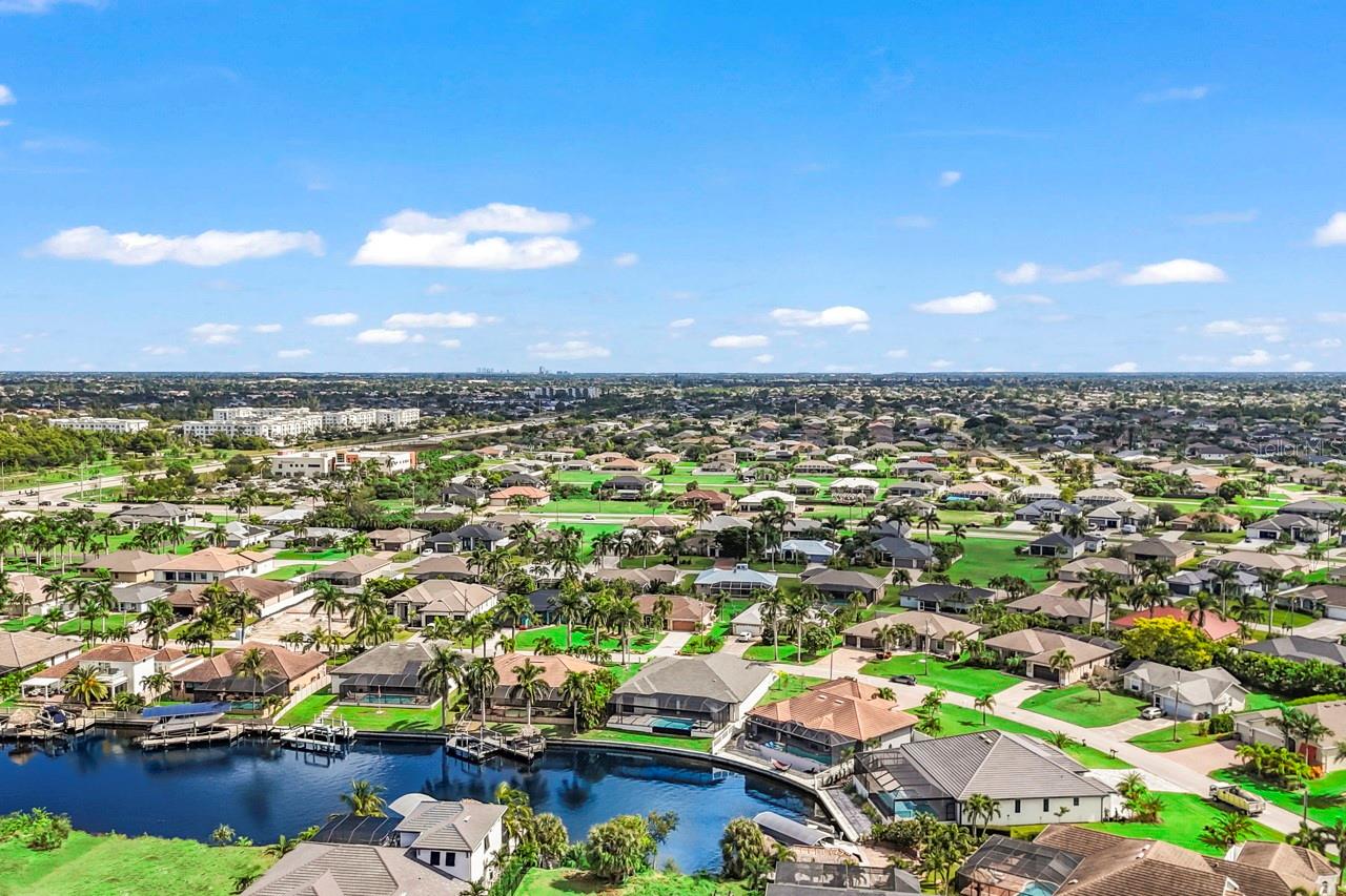 CAPE CORAL - Residential
