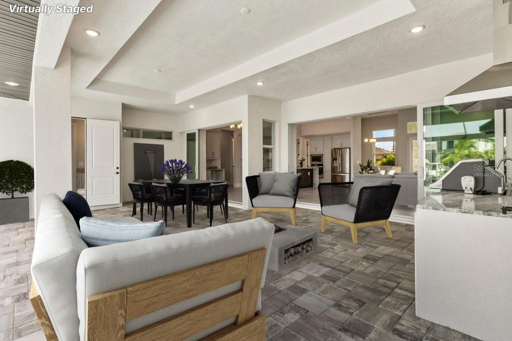 Photo of 2526 SW 25th Avenue, Cape Coral, FL 33914 (MLS # C7516647)