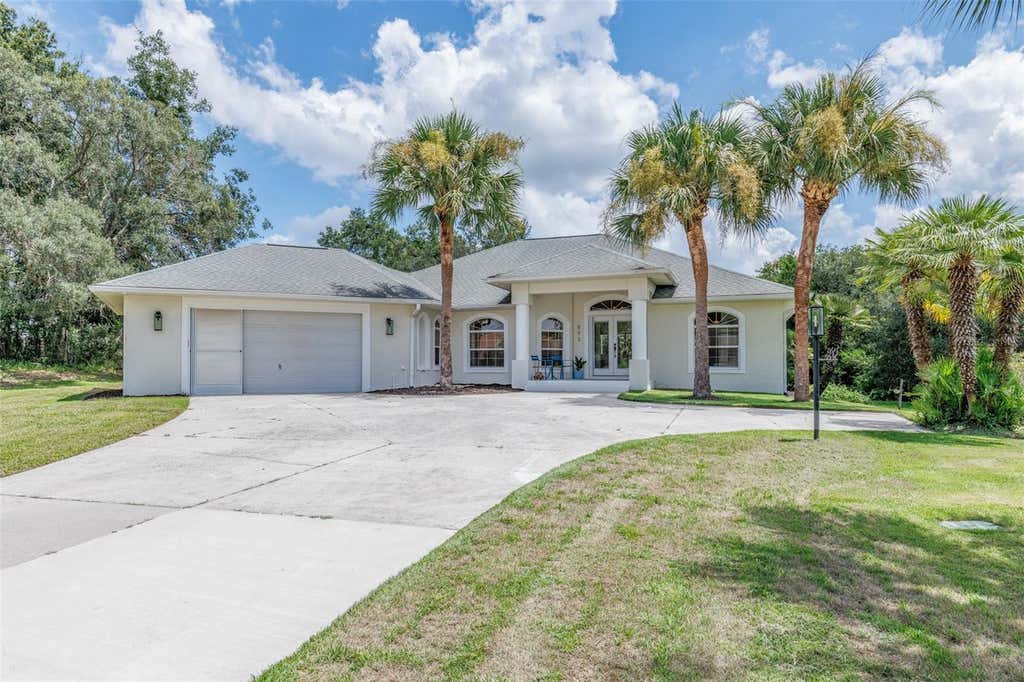 Photo of 893 N Bennington Terrace, Inverness, FL 34453 (MLS # OM730144)