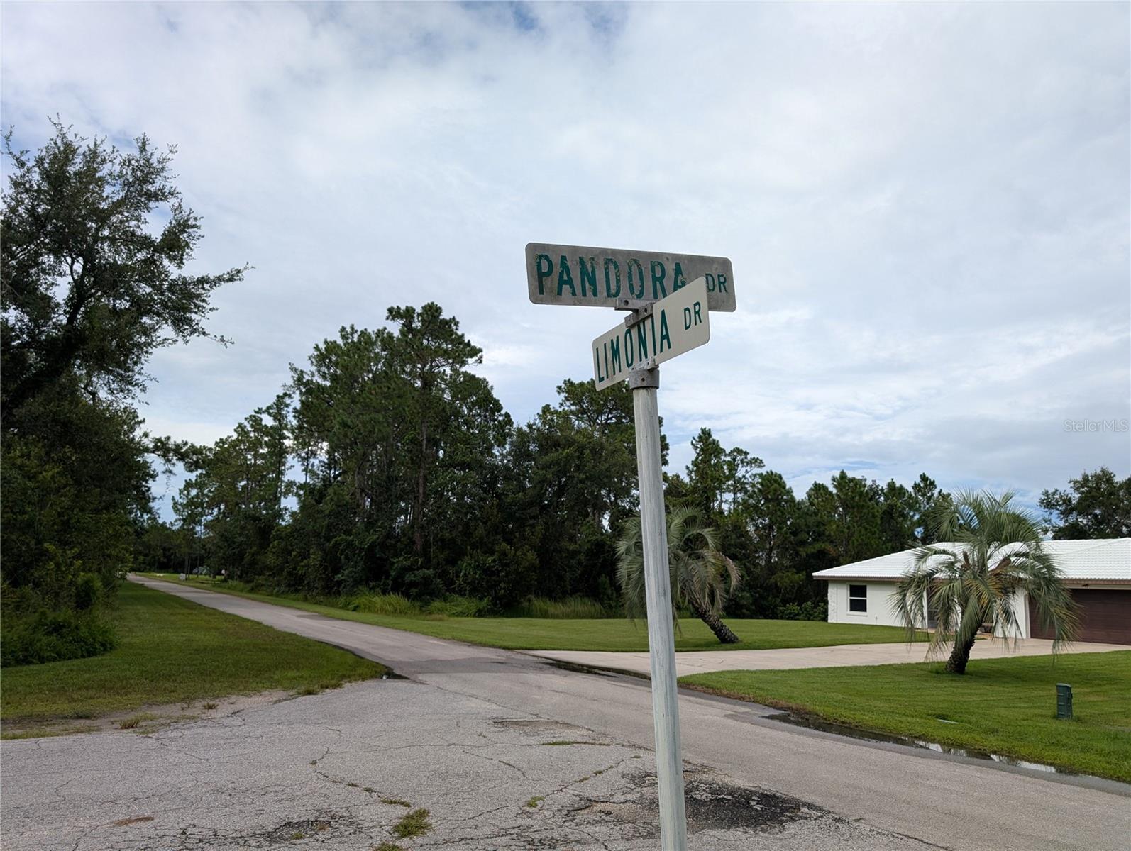 302 PANDORA DRIVE