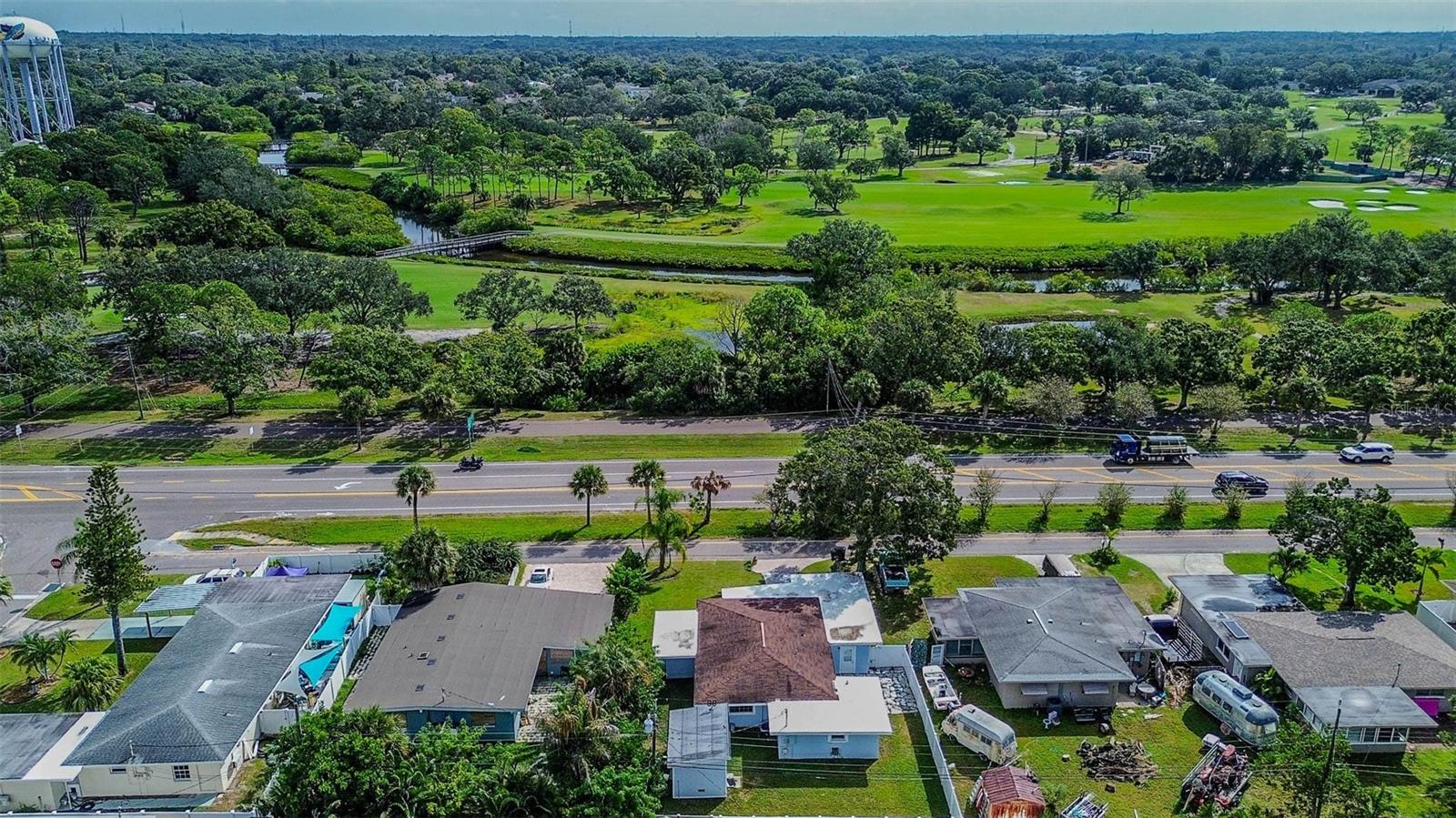 BAYWOOD SHORES - Residential