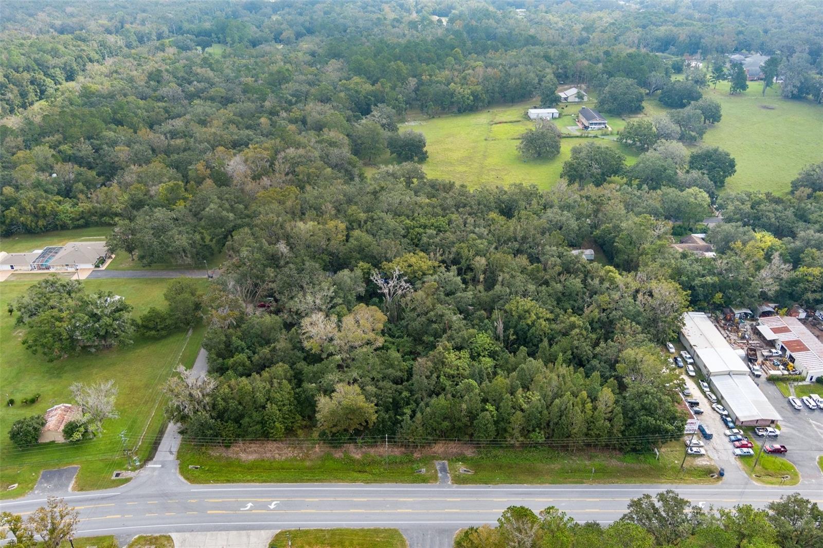 1.8 ACRES OF PRIME COMMERCIAL LAND On The Corner Of Ponce De Leon Blvd & Hammock Road. 400 Foot Of Frontage On Ponce De Leon Blvd With 6900 Vehicles Passing By Per Day. Hydrants Located At The Corner. Land Is High And Dry. Call For More Information!