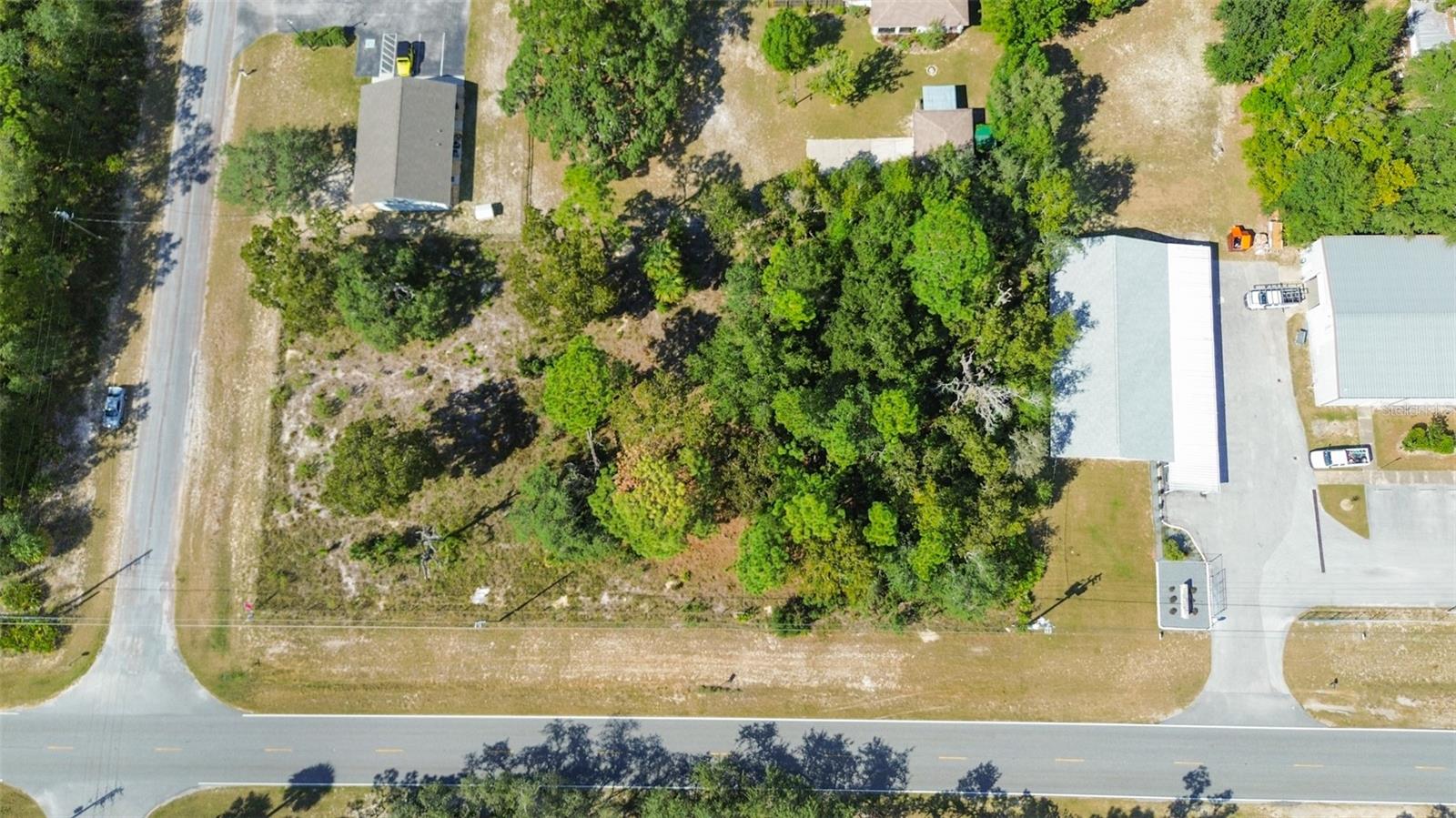 VILLA TERRACE U-8 OF HOMOSASSA - Land