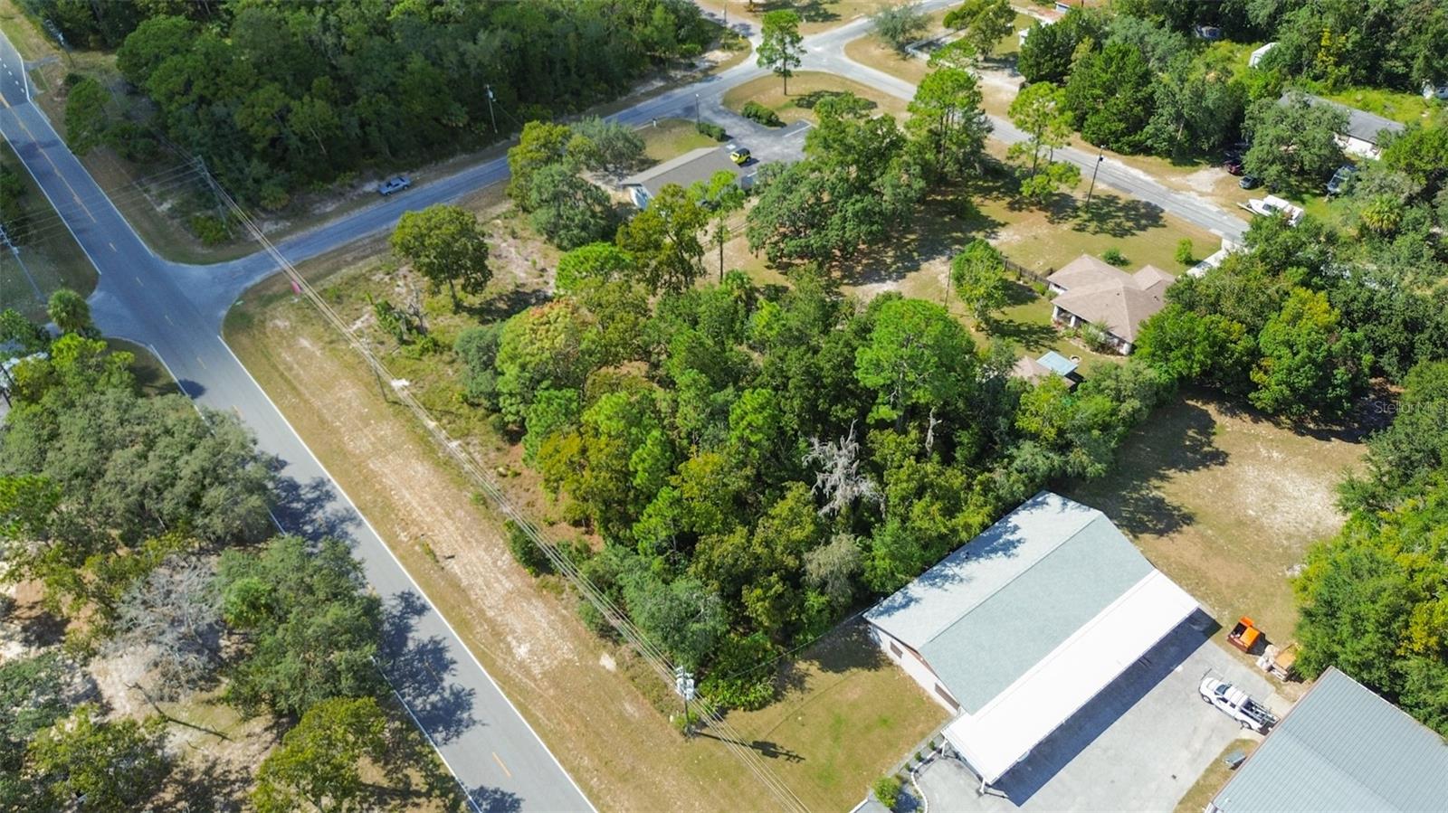 VILLA TERRACE U-8 OF HOMOSASSA - Land