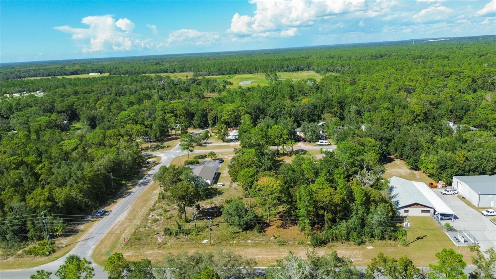 VILLA TERRACE U-8 OF HOMOSASSA - Land