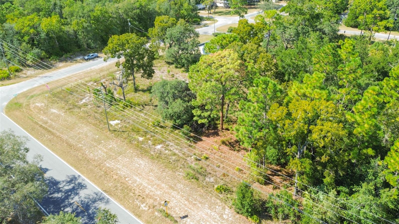 VILLA TERRACE U-8 OF HOMOSASSA - Land