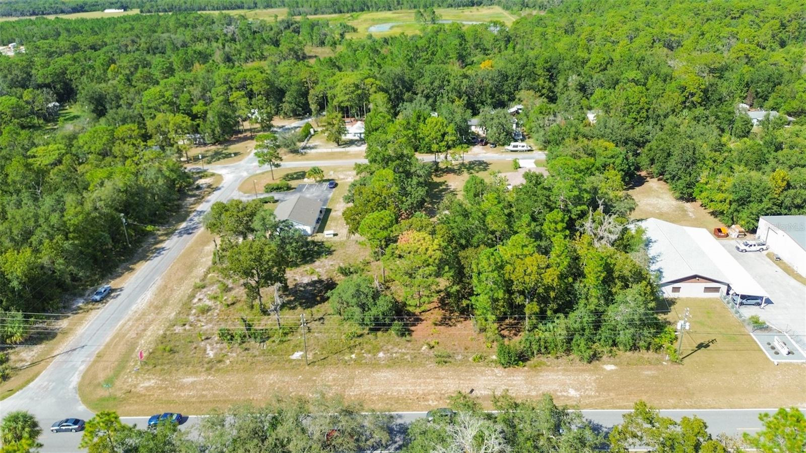 VILLA TERRACE U-8 OF HOMOSASSA - Land