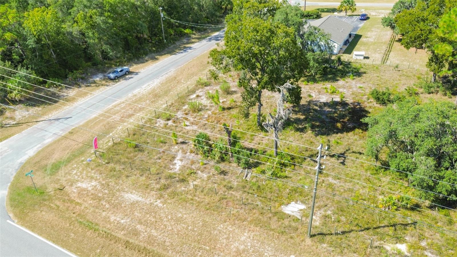 VILLA TERRACE U-8 OF HOMOSASSA - Land