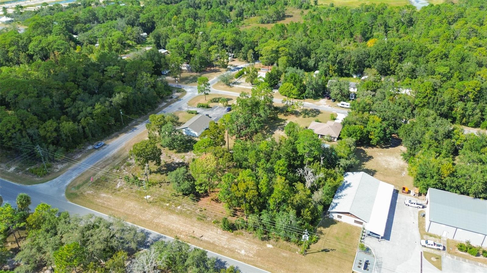 VILLA TERRACE U-8 OF HOMOSASSA - Land