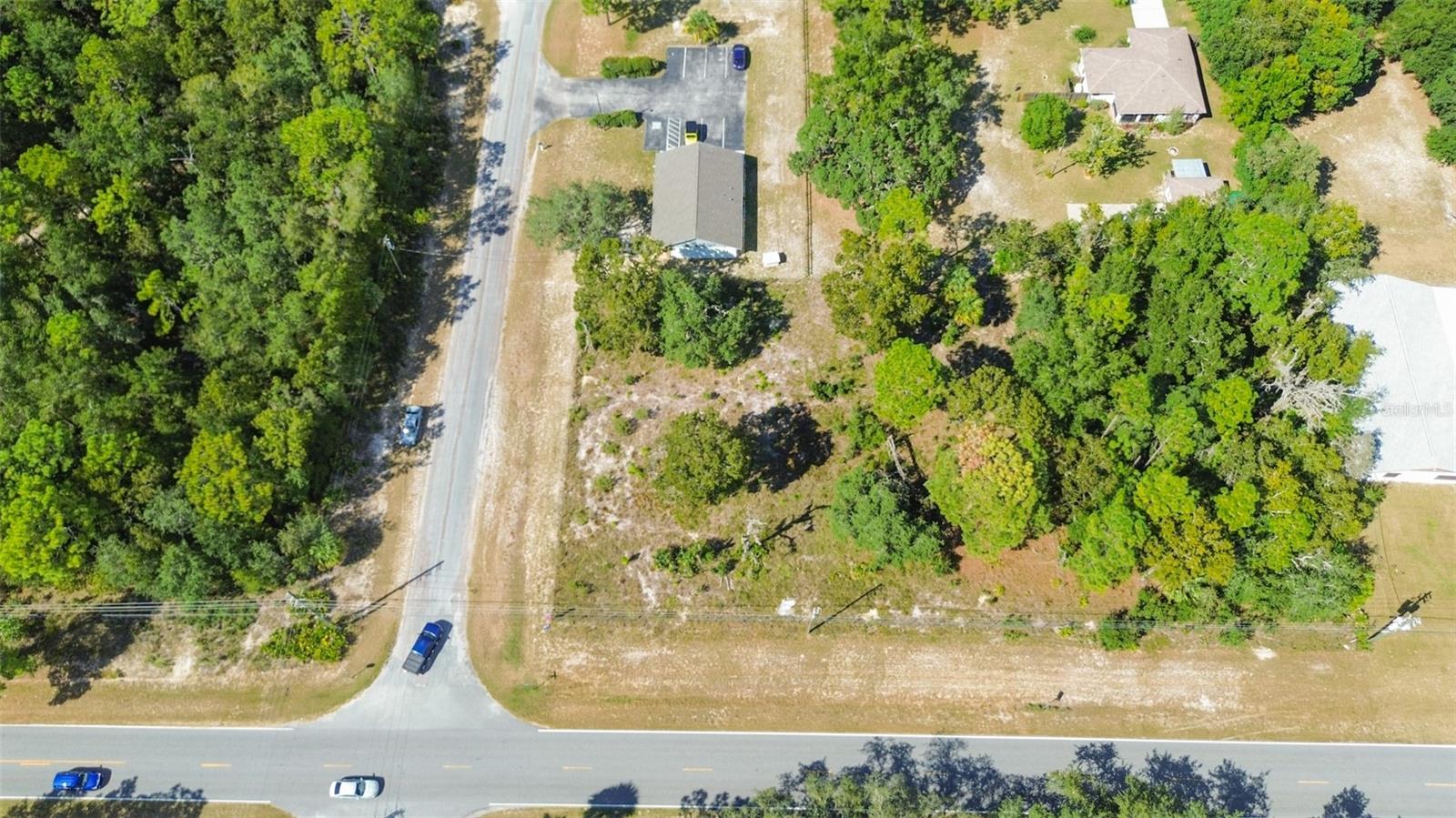 VILLA TERRACE U-8 OF HOMOSASSA - Land