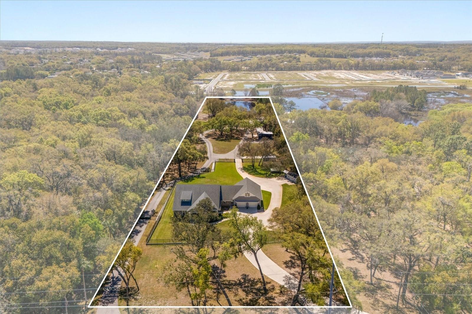 ACREAGE & UNREC - Residential