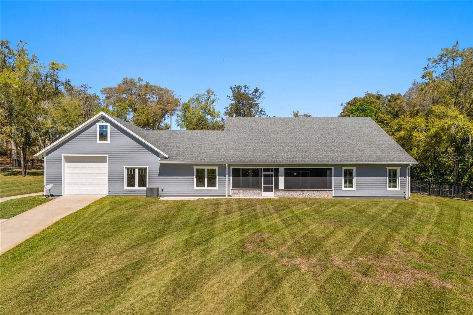 ACREAGE & UNREC - Residential