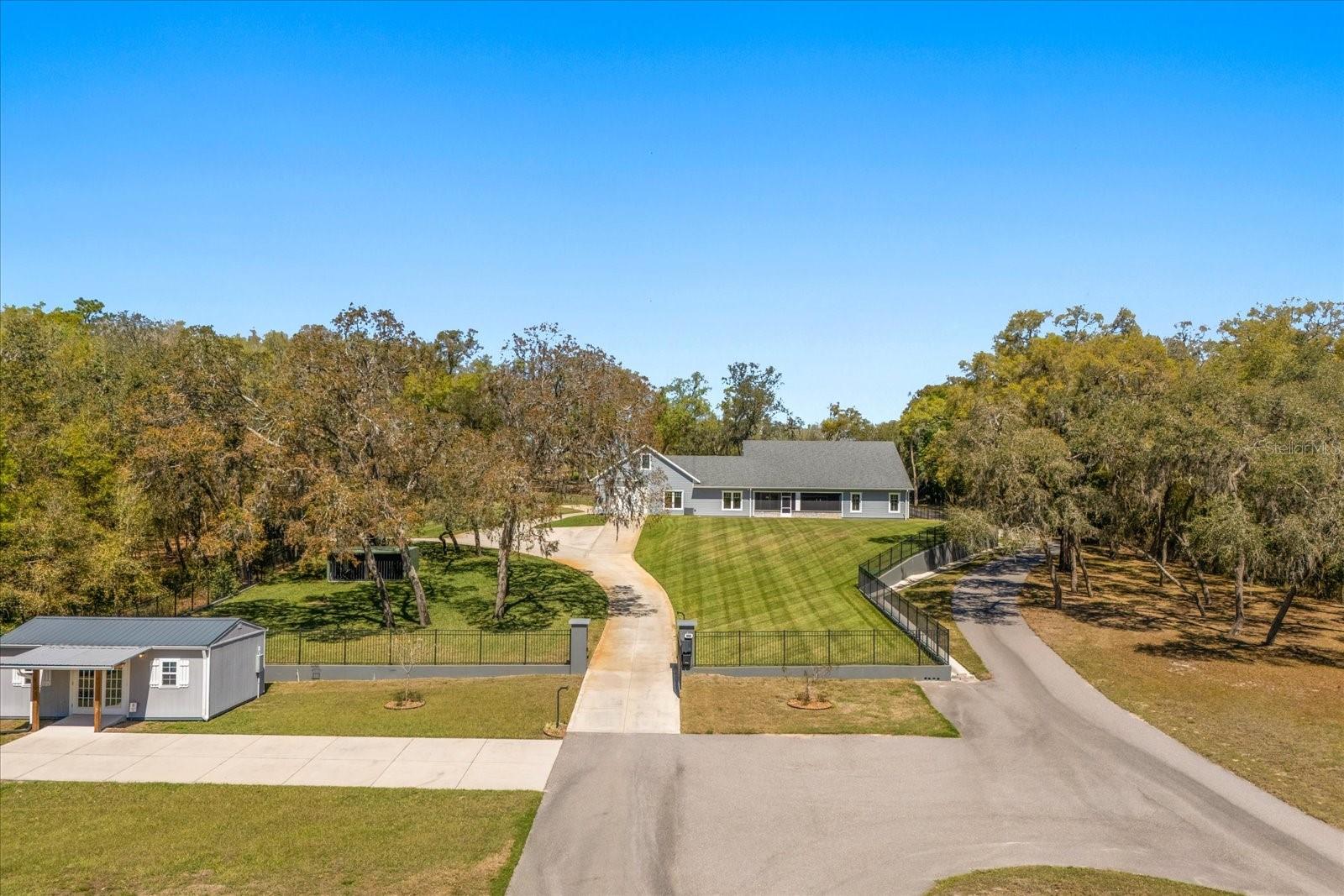 ACREAGE & UNREC - Residential