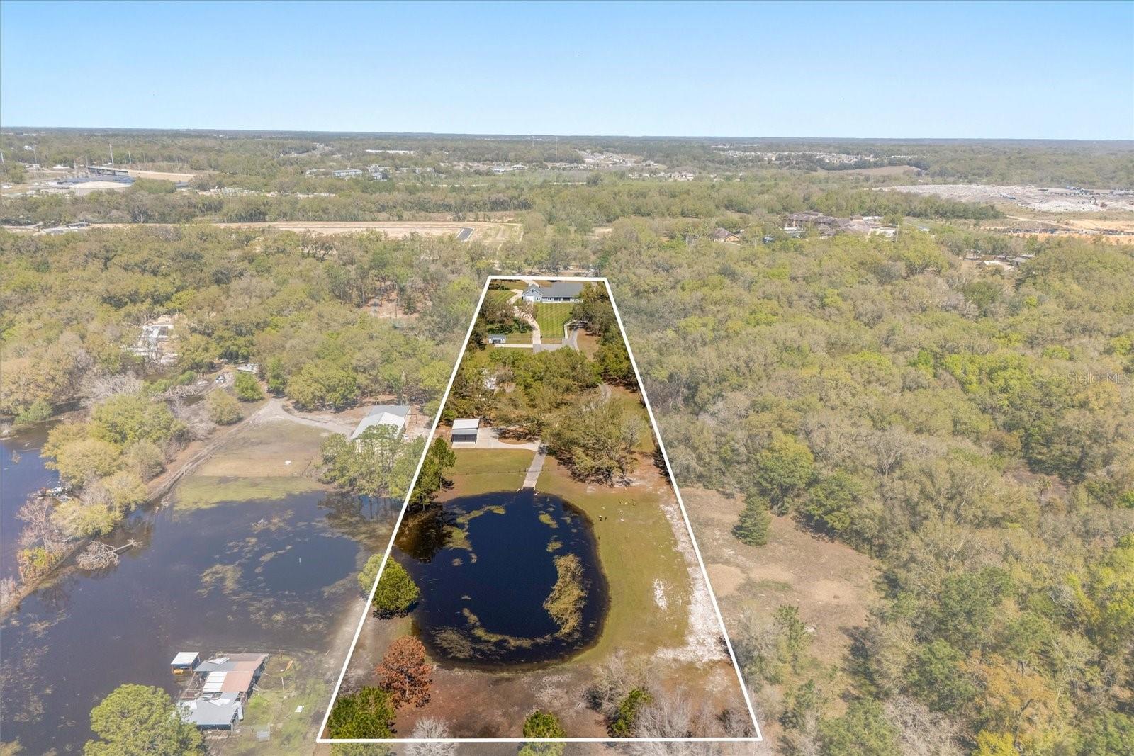 ACREAGE & UNREC - Residential