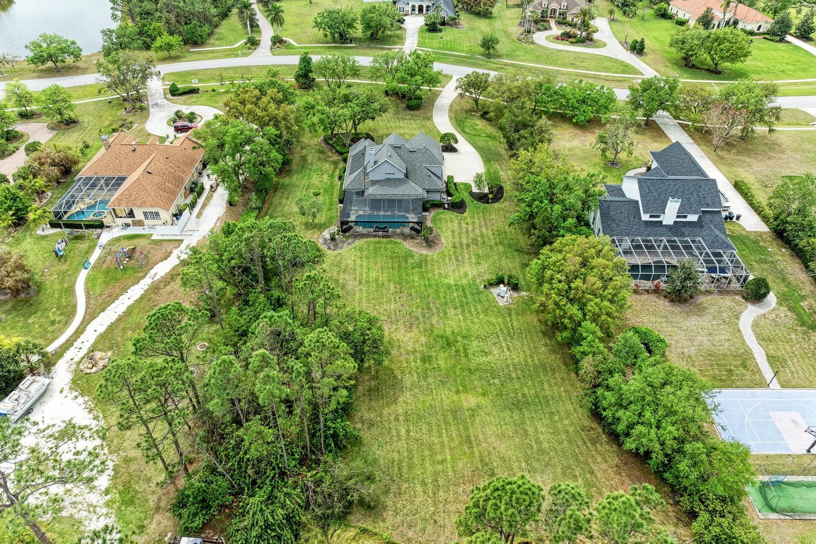 PRESERVE AT PANTHER RIDGE PH I - Residential