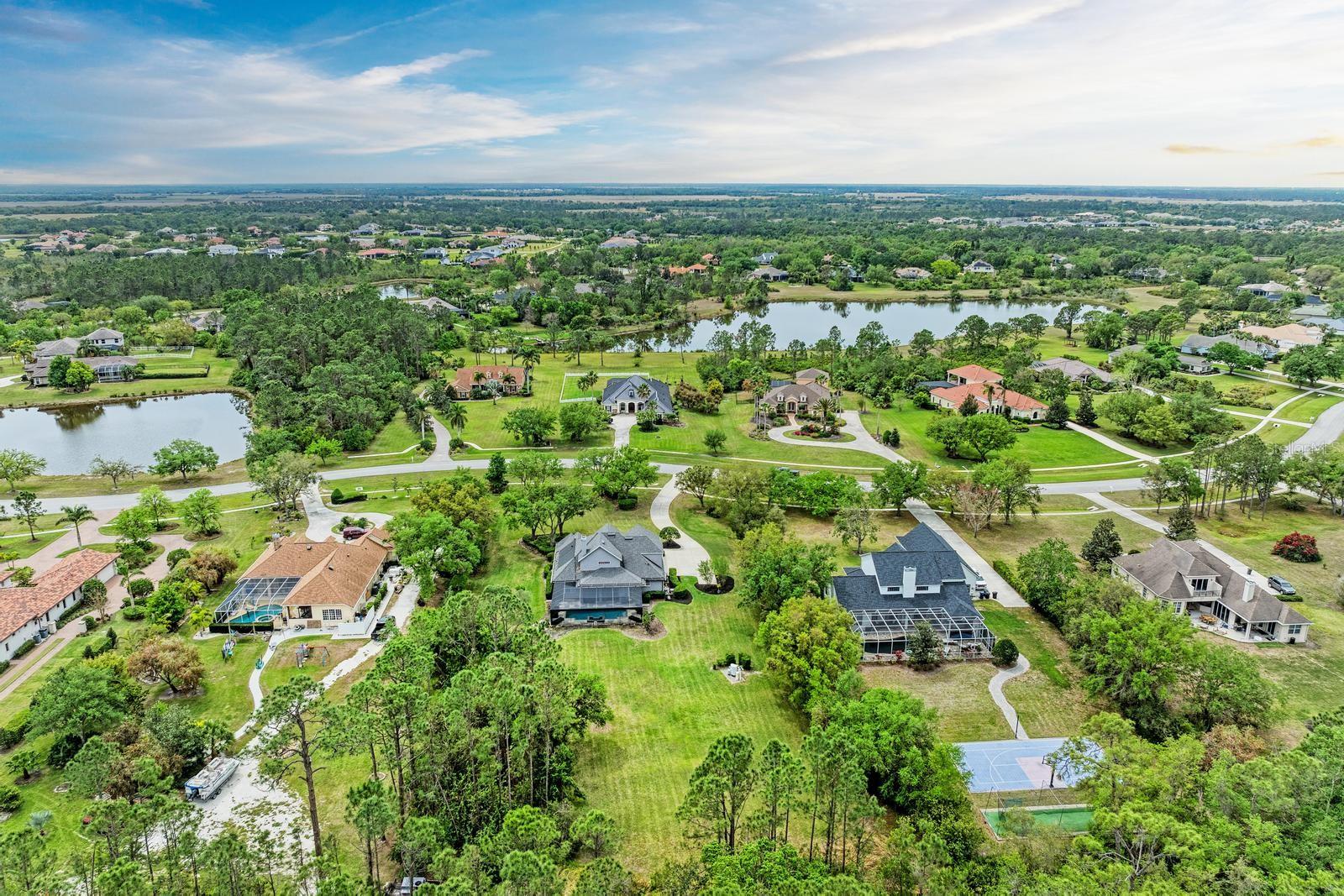 PRESERVE AT PANTHER RIDGE PH I - Residential