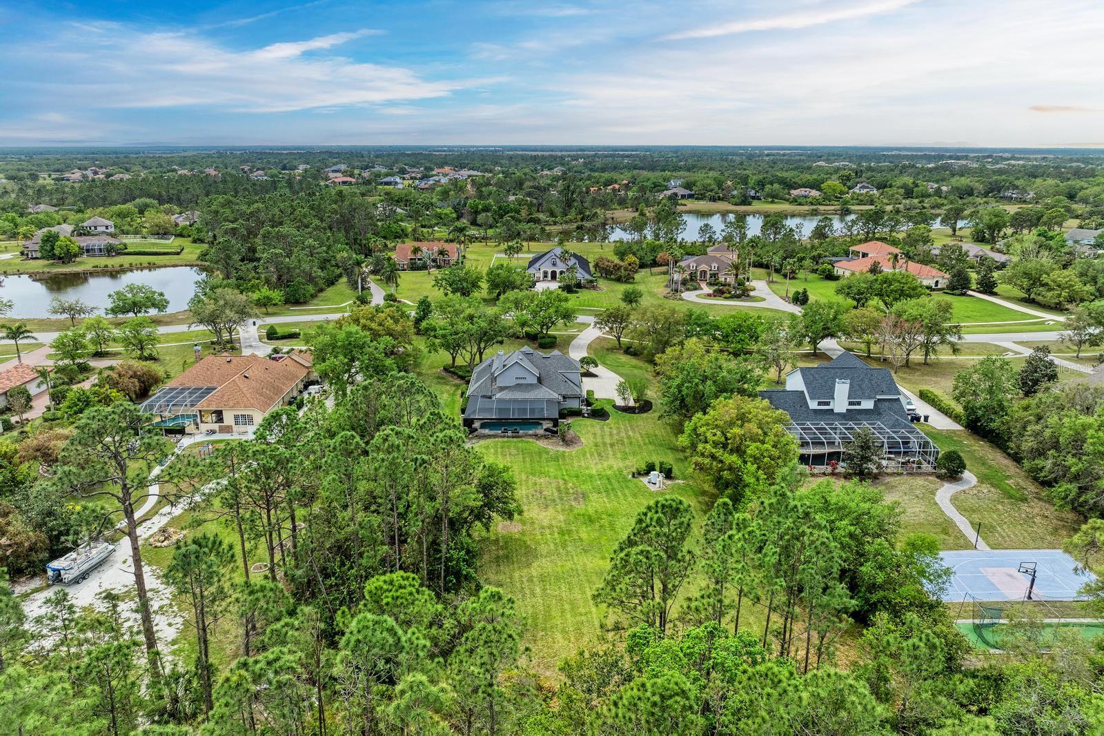 PRESERVE AT PANTHER RIDGE PH I - Residential