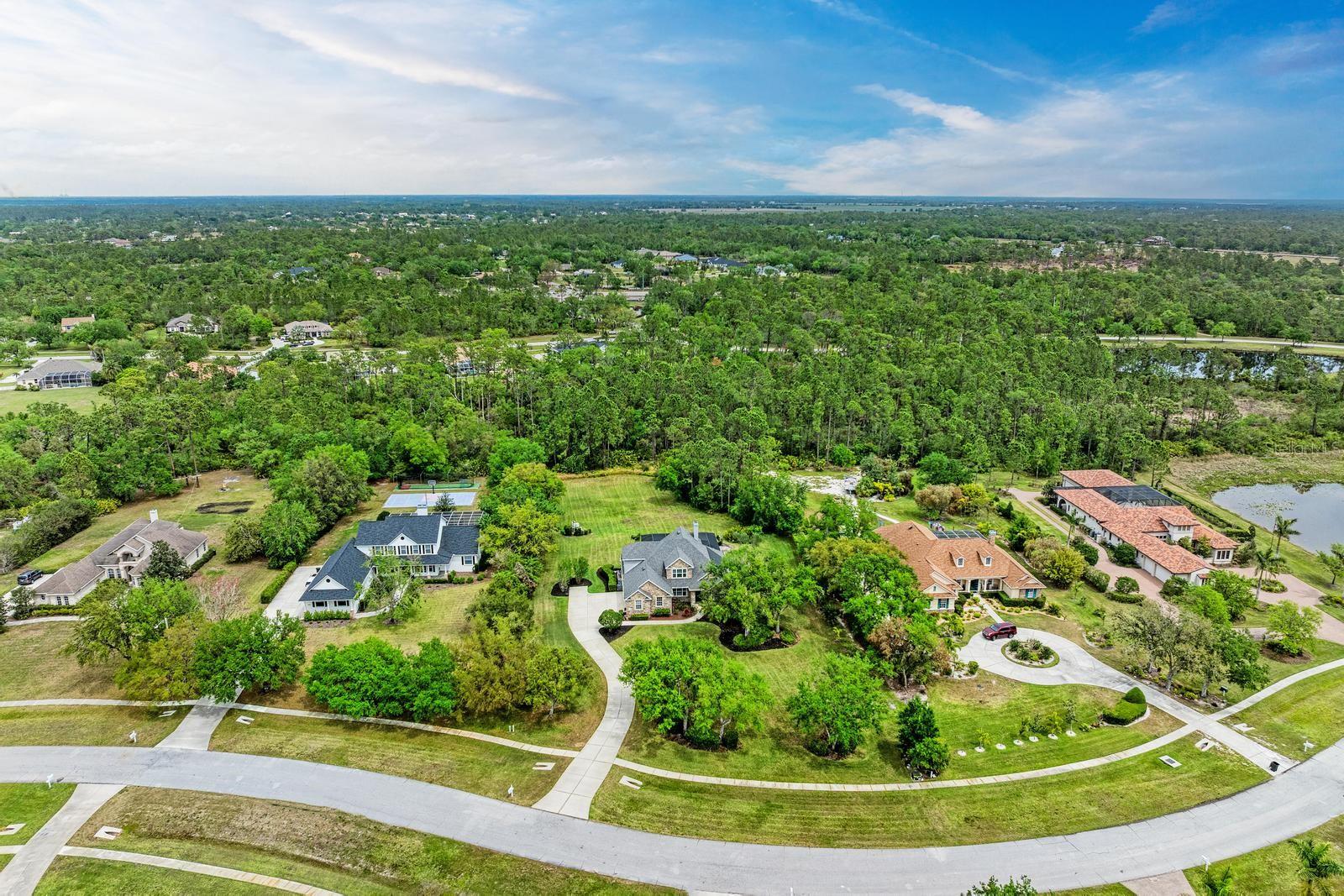 PRESERVE AT PANTHER RIDGE PH I - Residential