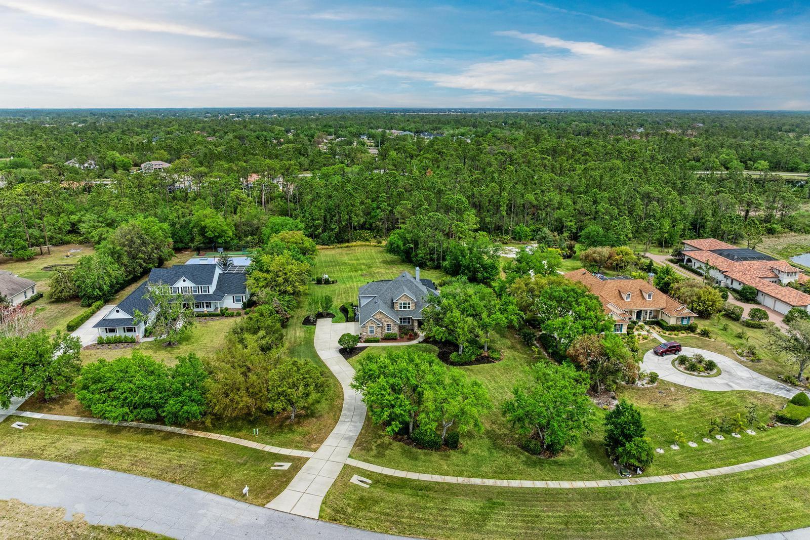 PRESERVE AT PANTHER RIDGE PH I - Residential