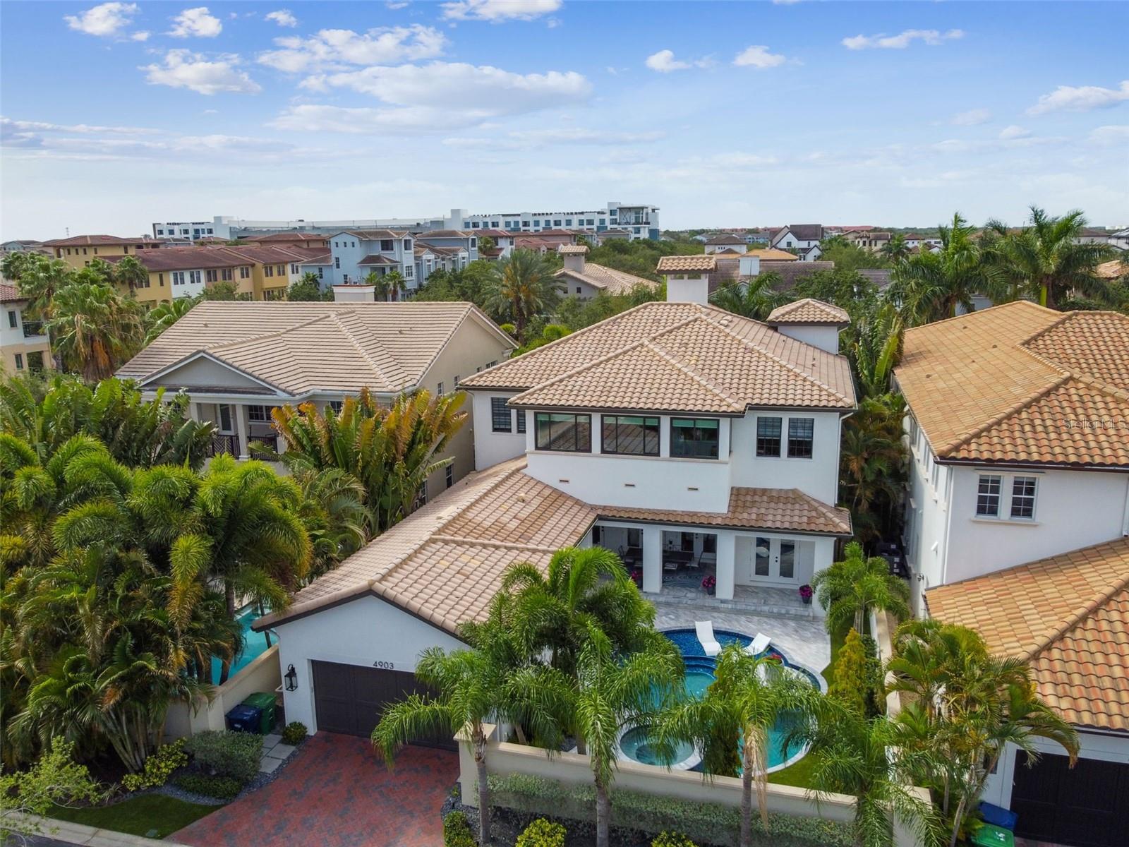 WESTSHORE YACHT CLUB PH 1 - Residential