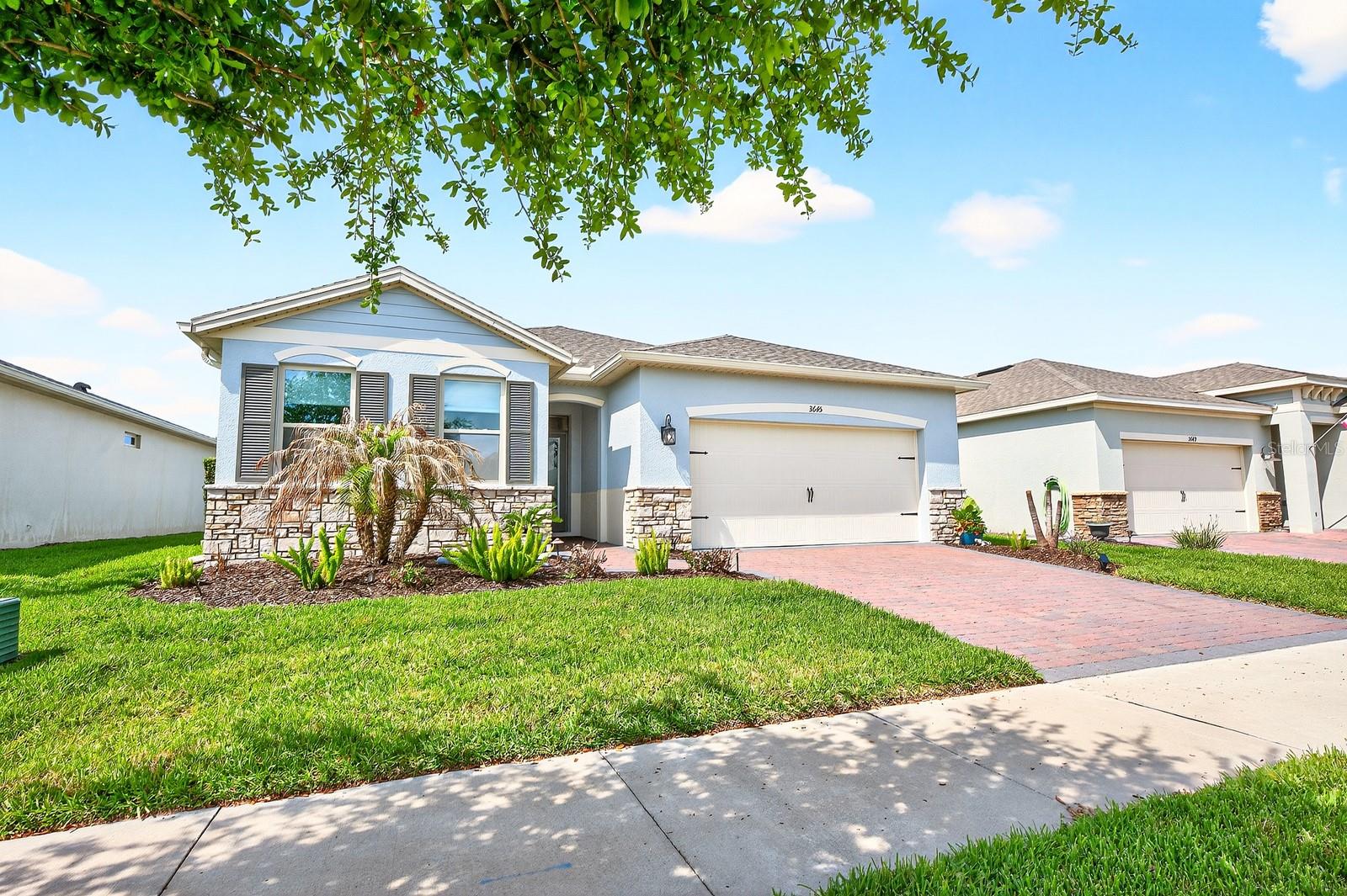 PALMS AT SERENOA - Residential