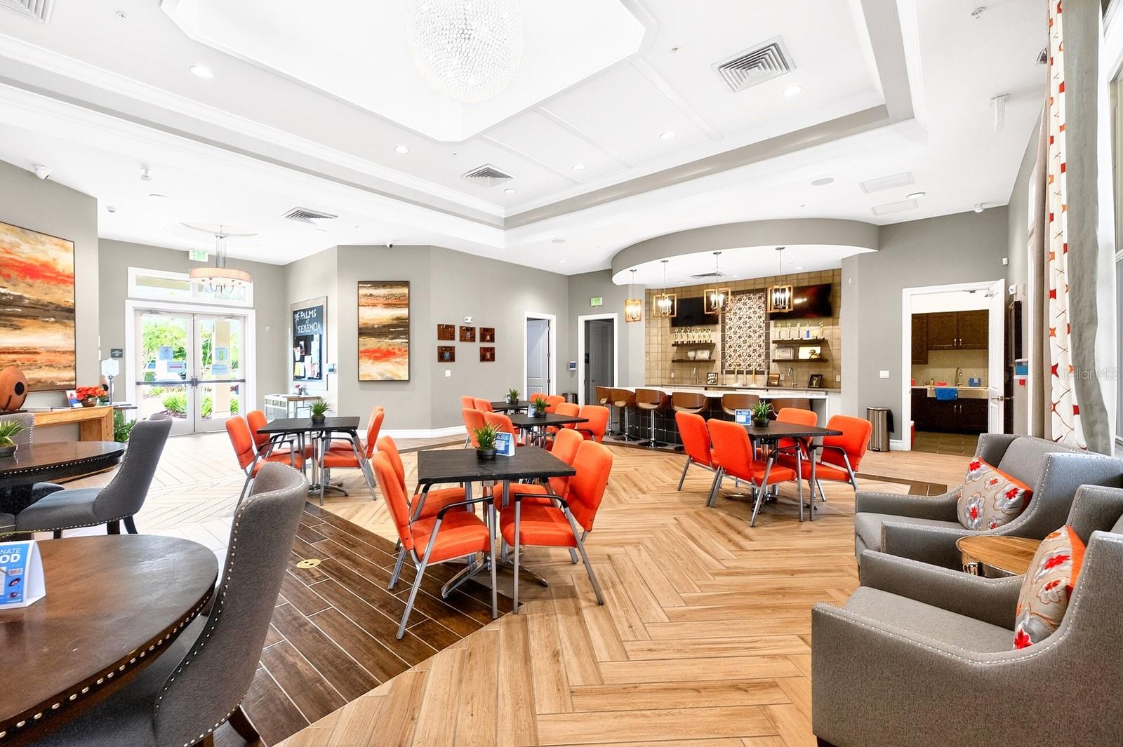 PALMS AT SERENOA - Residential