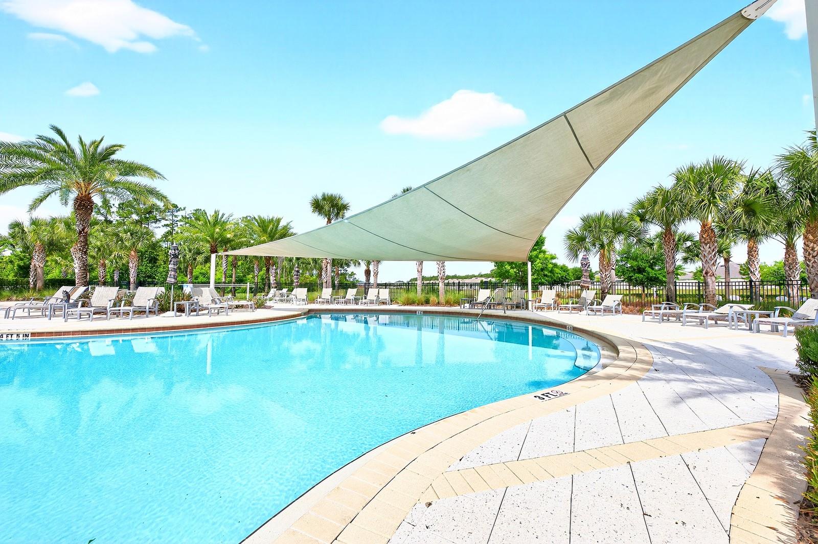 PALMS AT SERENOA - Residential