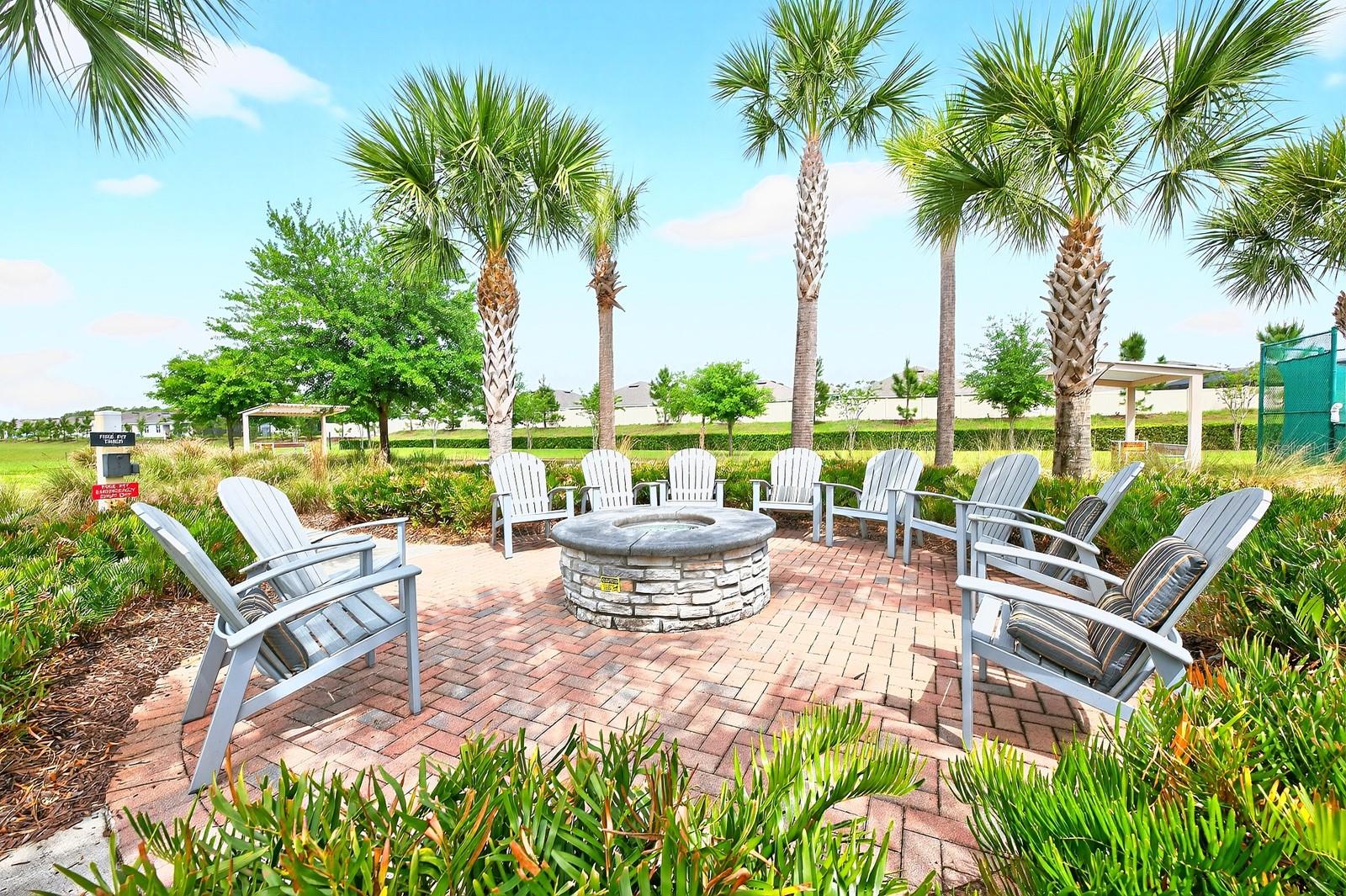 PALMS AT SERENOA - Residential