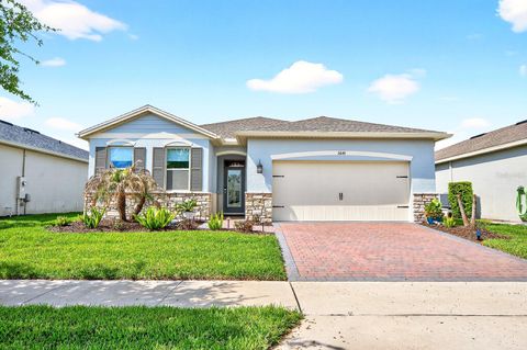 3645 BLUE SAGE LOOP CLERMONT FL 34714