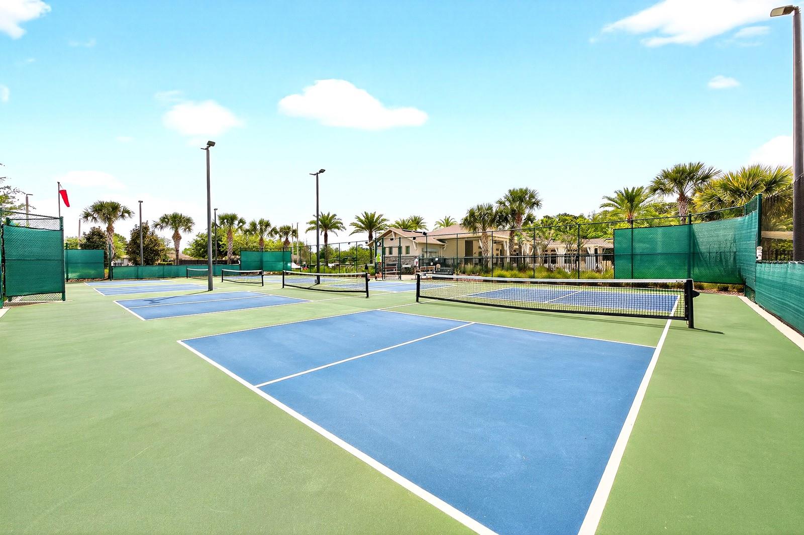 PALMS AT SERENOA - Residential