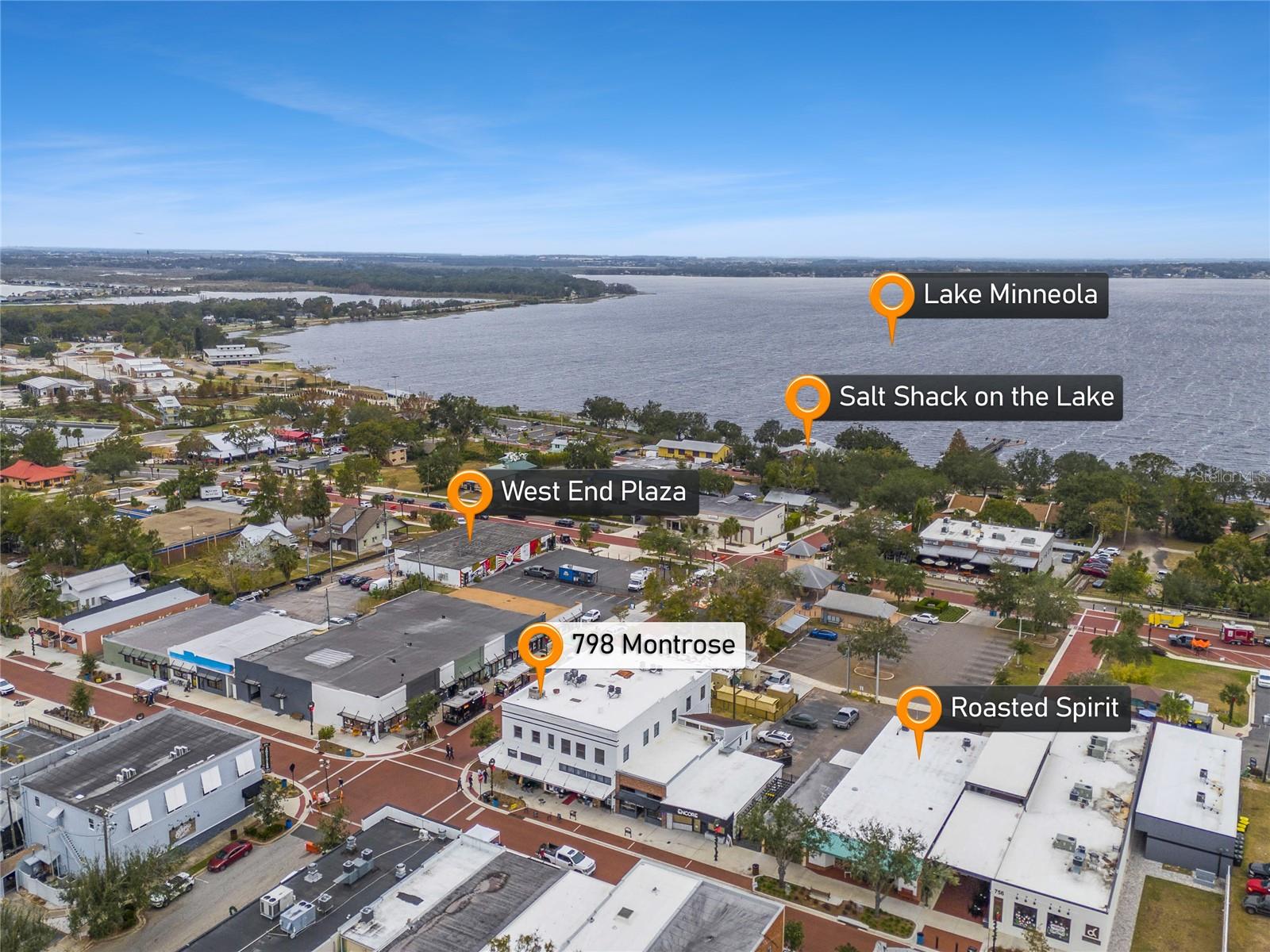 CLERMONT - Residential Lease