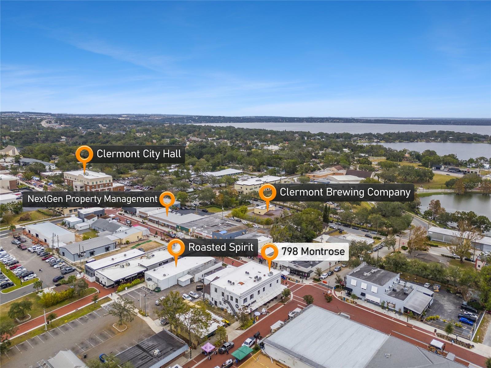 CLERMONT - Residential Lease