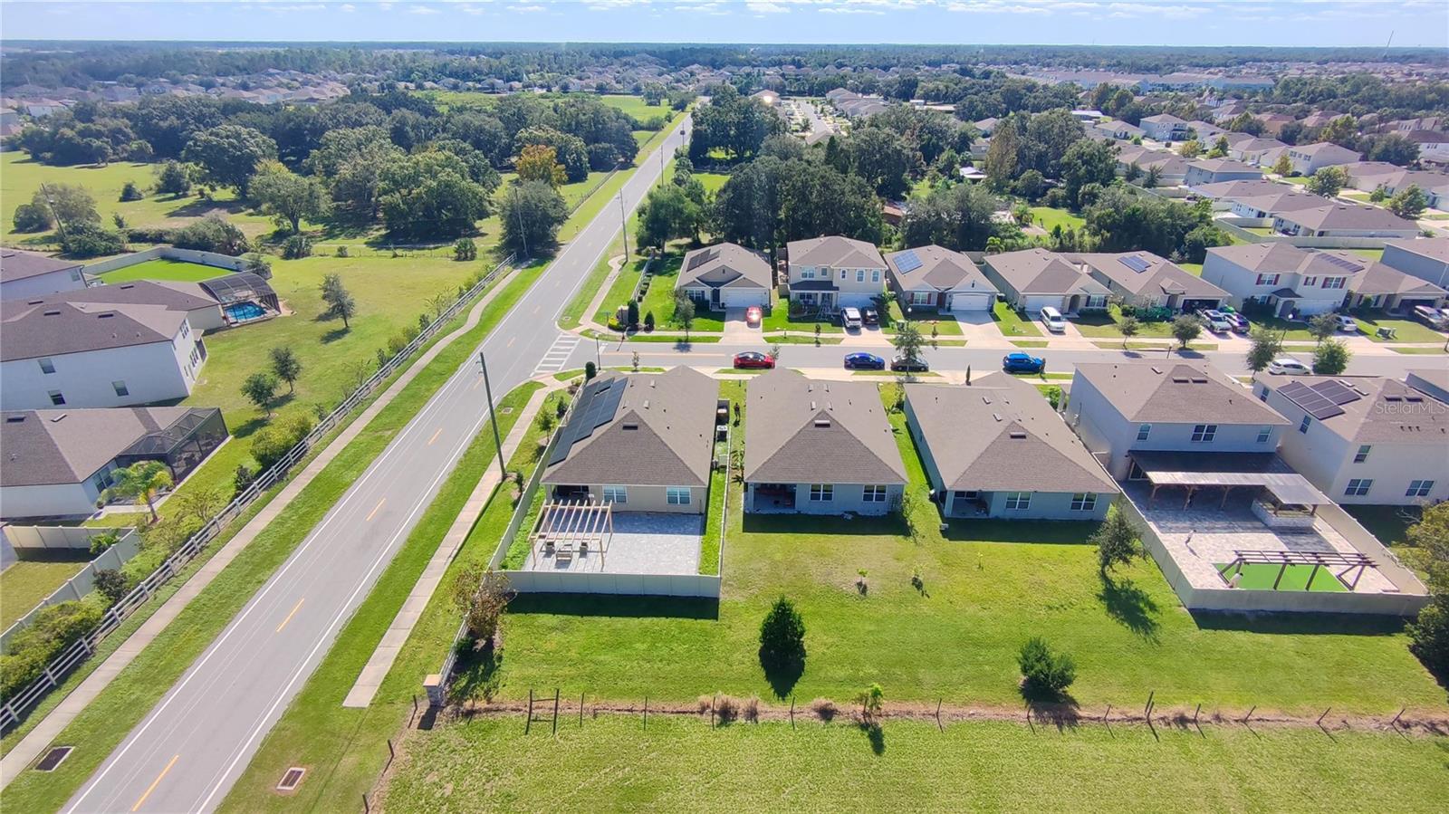 BARRINGTON - Residential