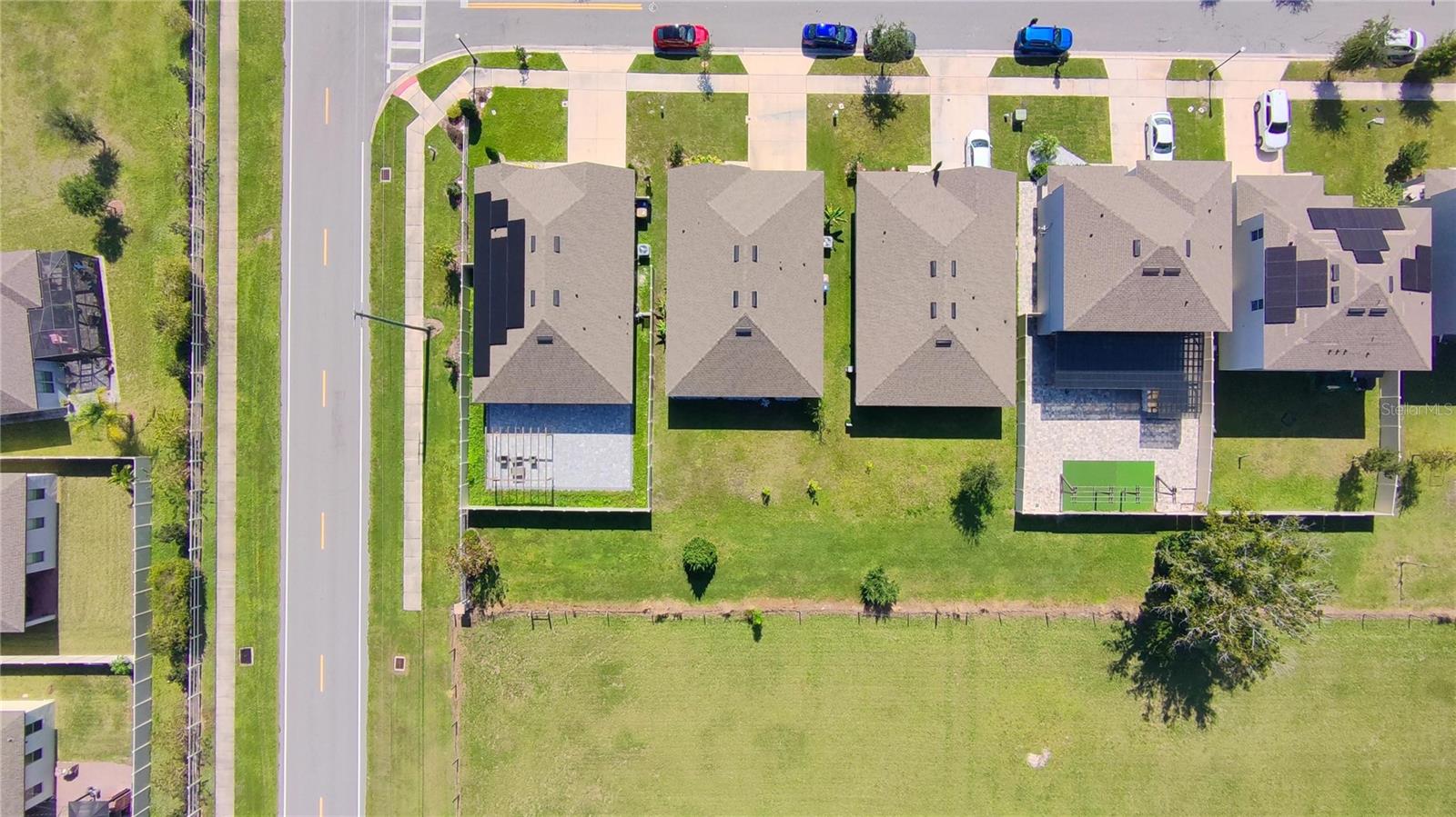 BARRINGTON - Residential