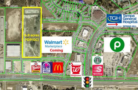 QUALITY DRIVE SPRING HILL FL 34608