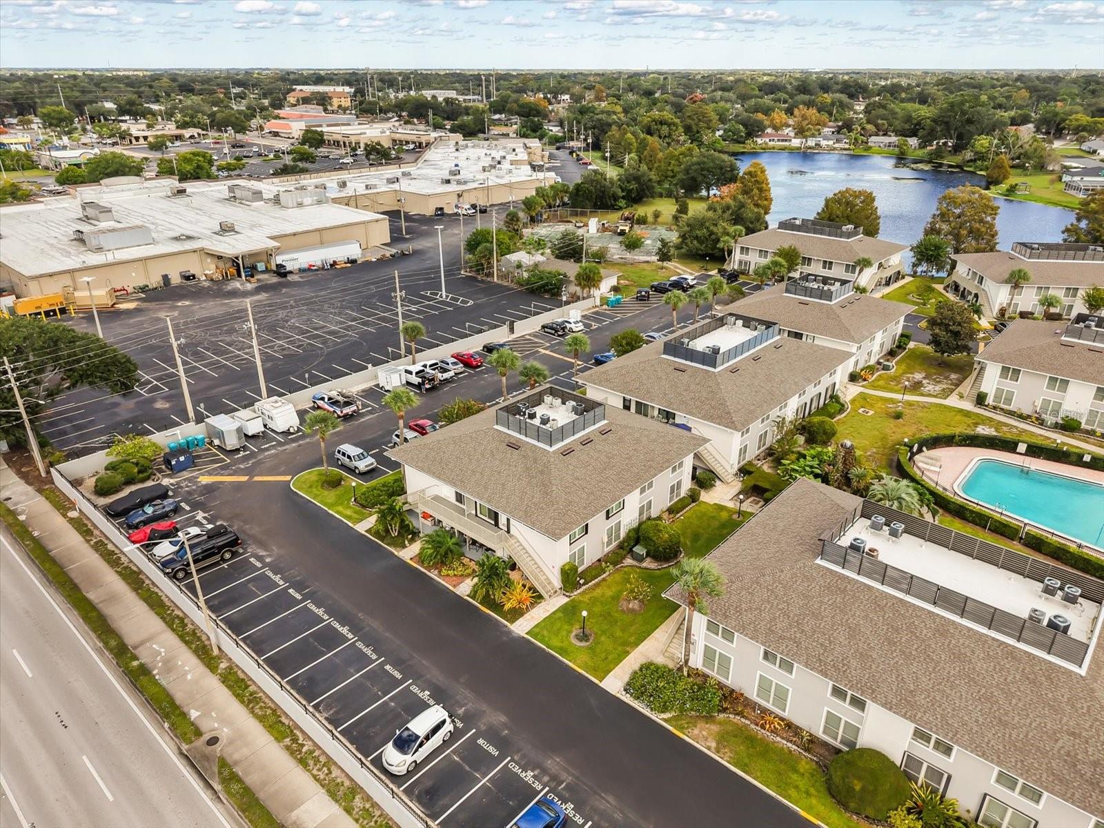 MAI KAI APTS - Residential