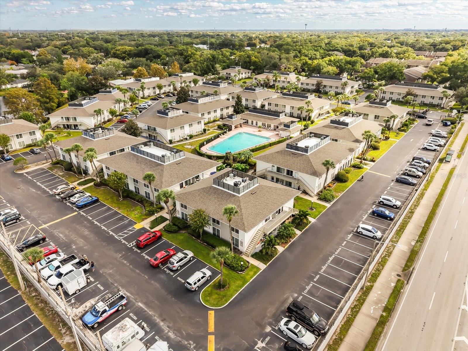 MAI KAI APTS - Residential